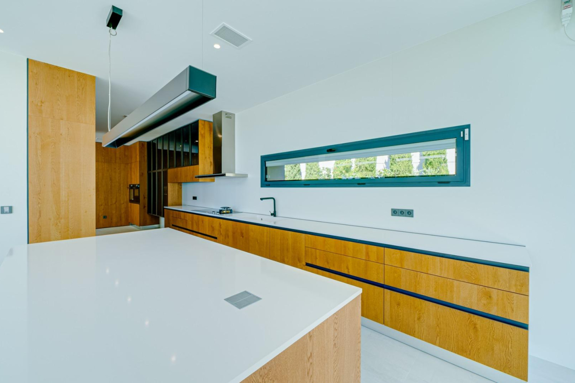 Obra nueva - Villa de Lujo - Altea - Isla altea