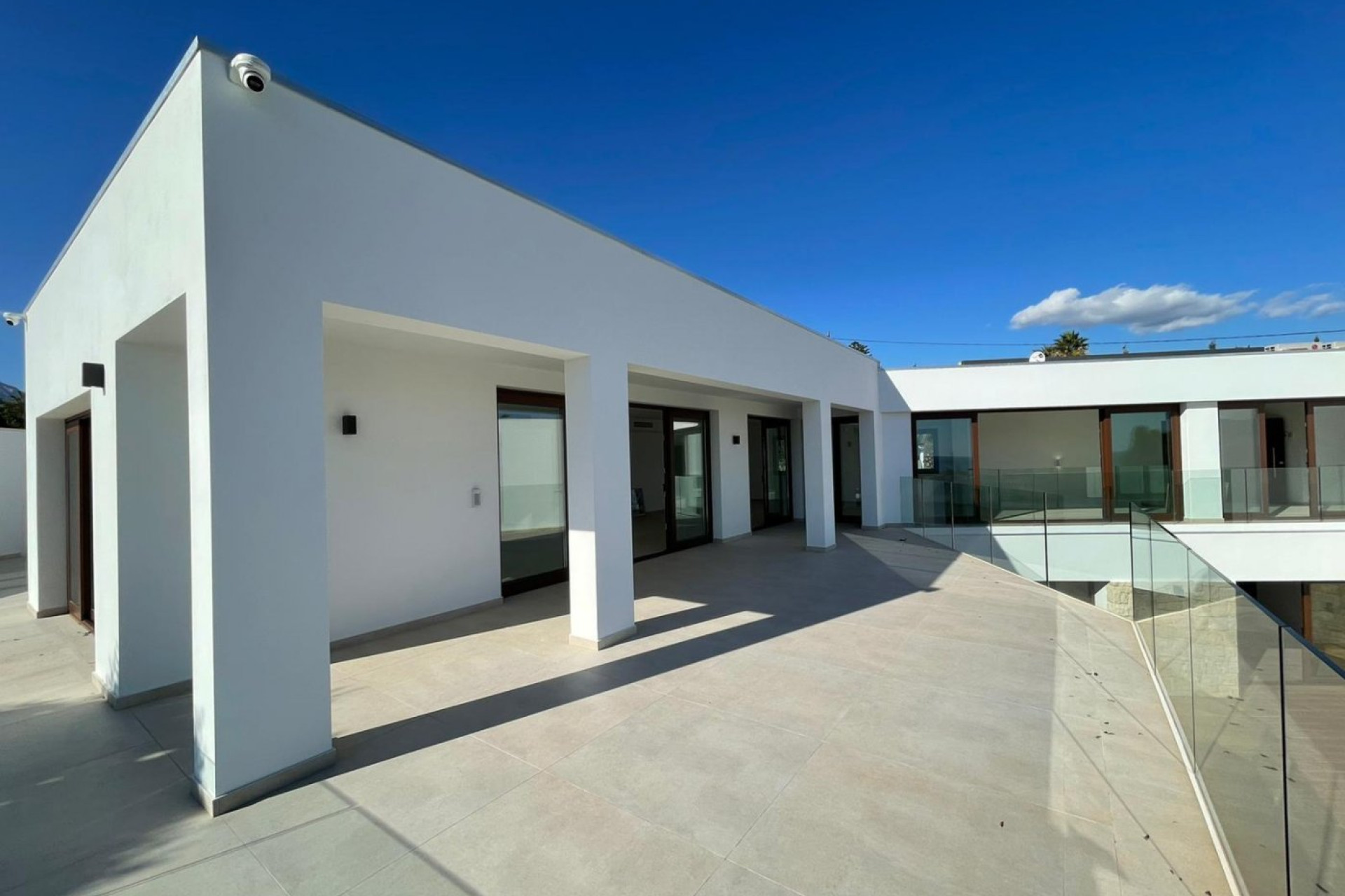 Obra nueva - Villa de Lujo - Altea - Planet