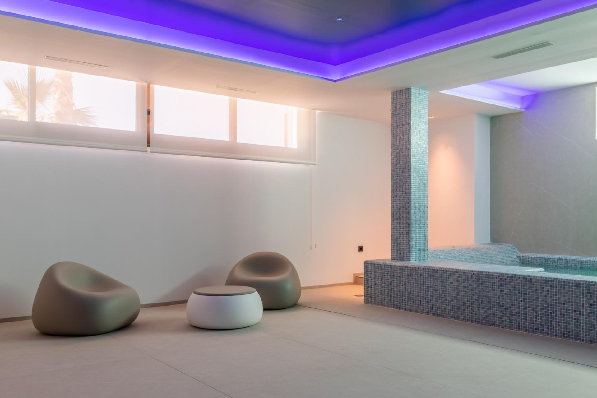 Obra nueva - Villa de Lujo - Benidorm - Urbanizaciones