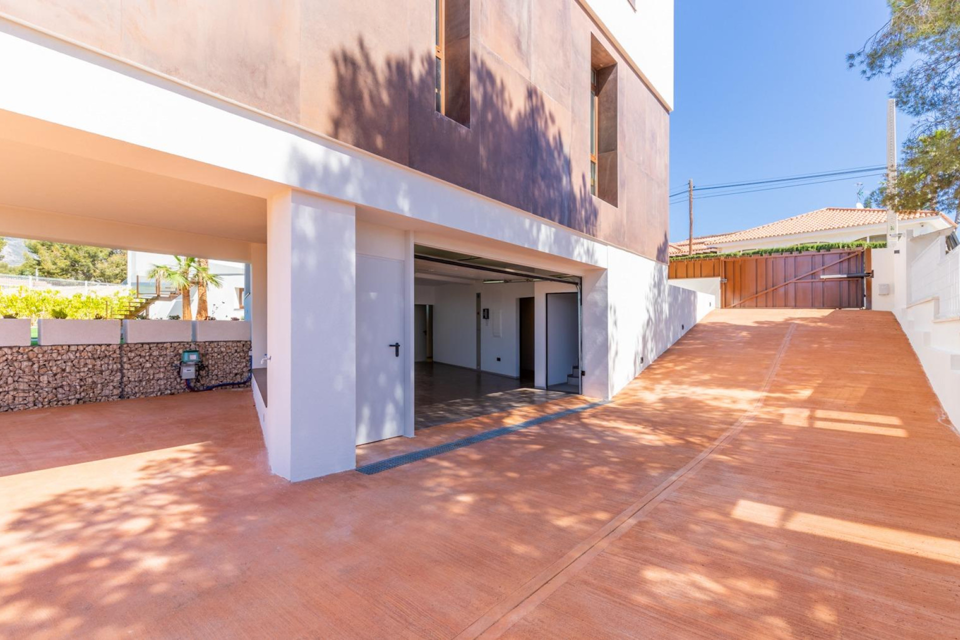 Obra nueva - Villa de Lujo - Benidorm - Urbanizaciones