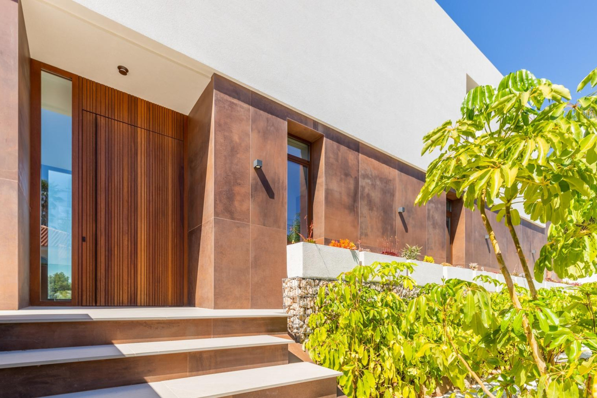 Obra nueva - Villa de Lujo - Benidorm - Urbanizaciones