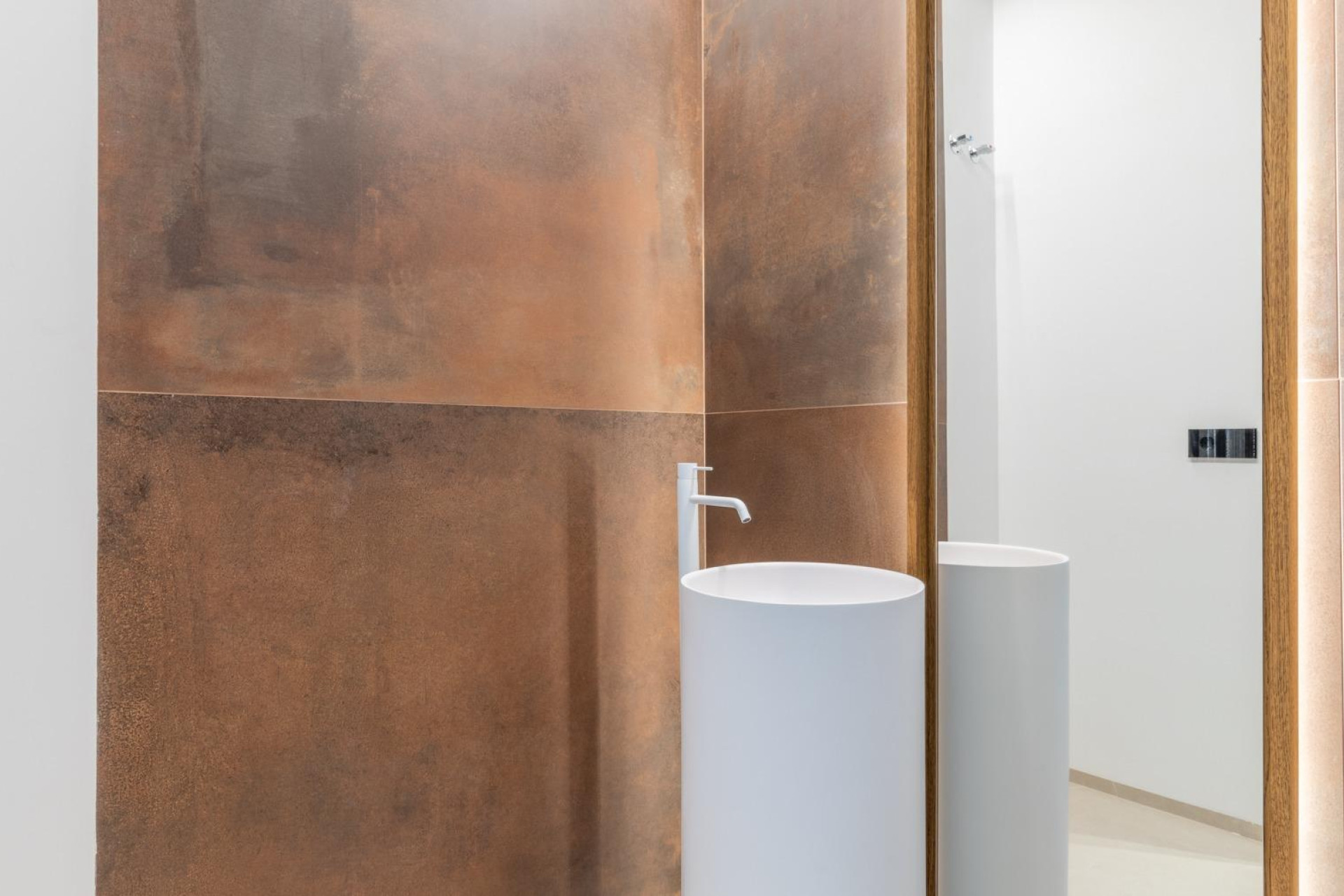 Obra nueva - Villa de Lujo - Benidorm - Urbanizaciones