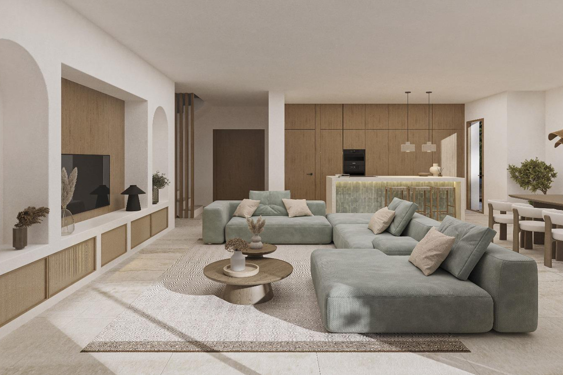 Obra nueva - Villa de Lujo - Benissa - Benissa - La Fustera