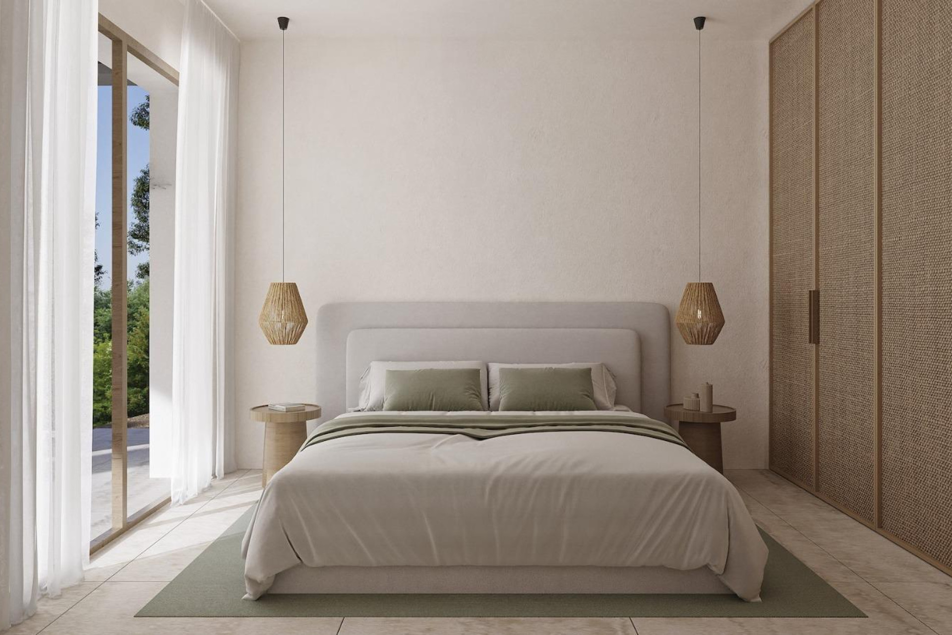 Obra nueva - Villa de Lujo - Benissa - Benissa - La Fustera