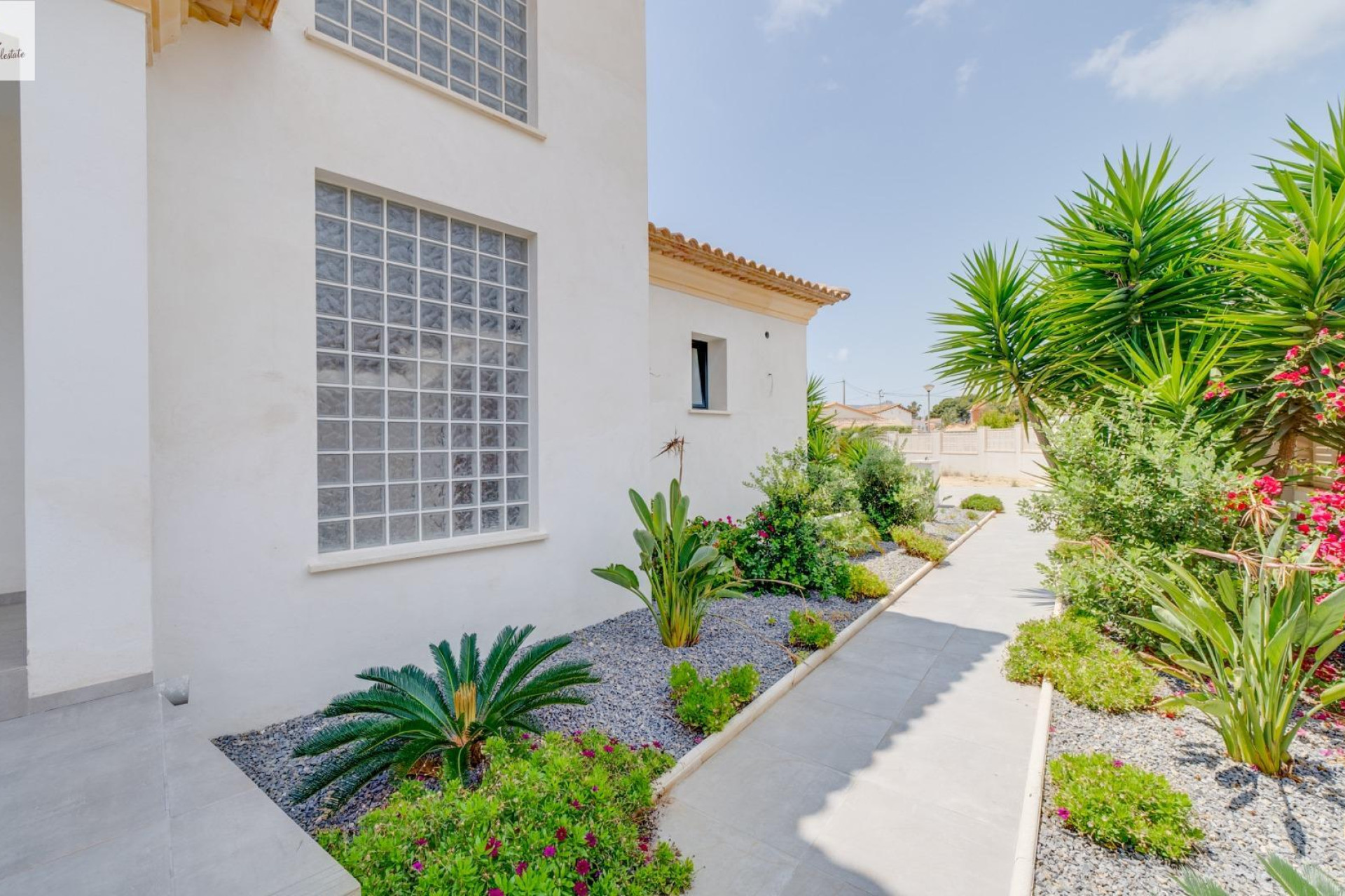 Obra nueva - Villa de Lujo - Calpe - ortenbach