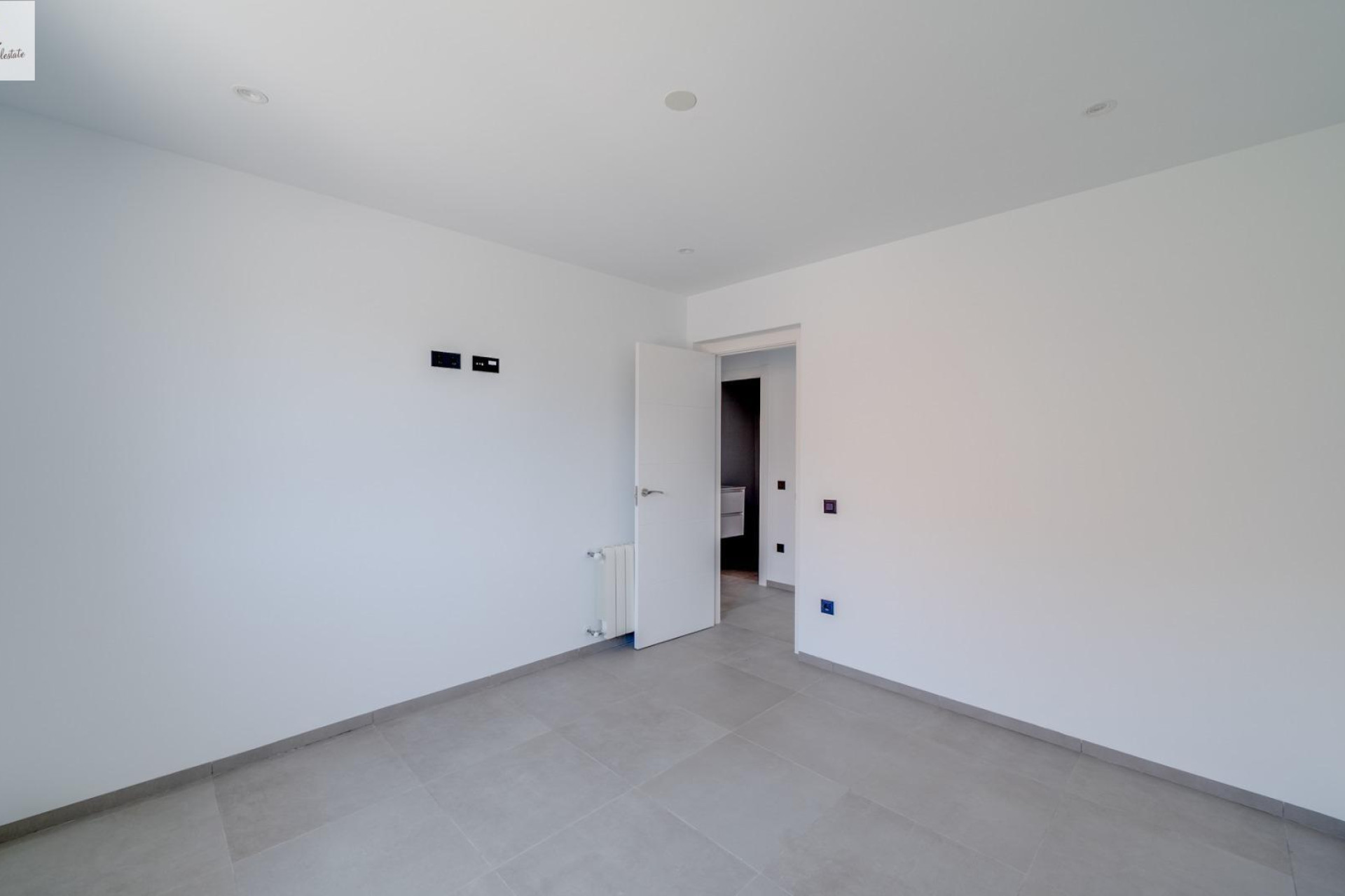 Obra nueva - Villa de Lujo - Calpe - ortenbach