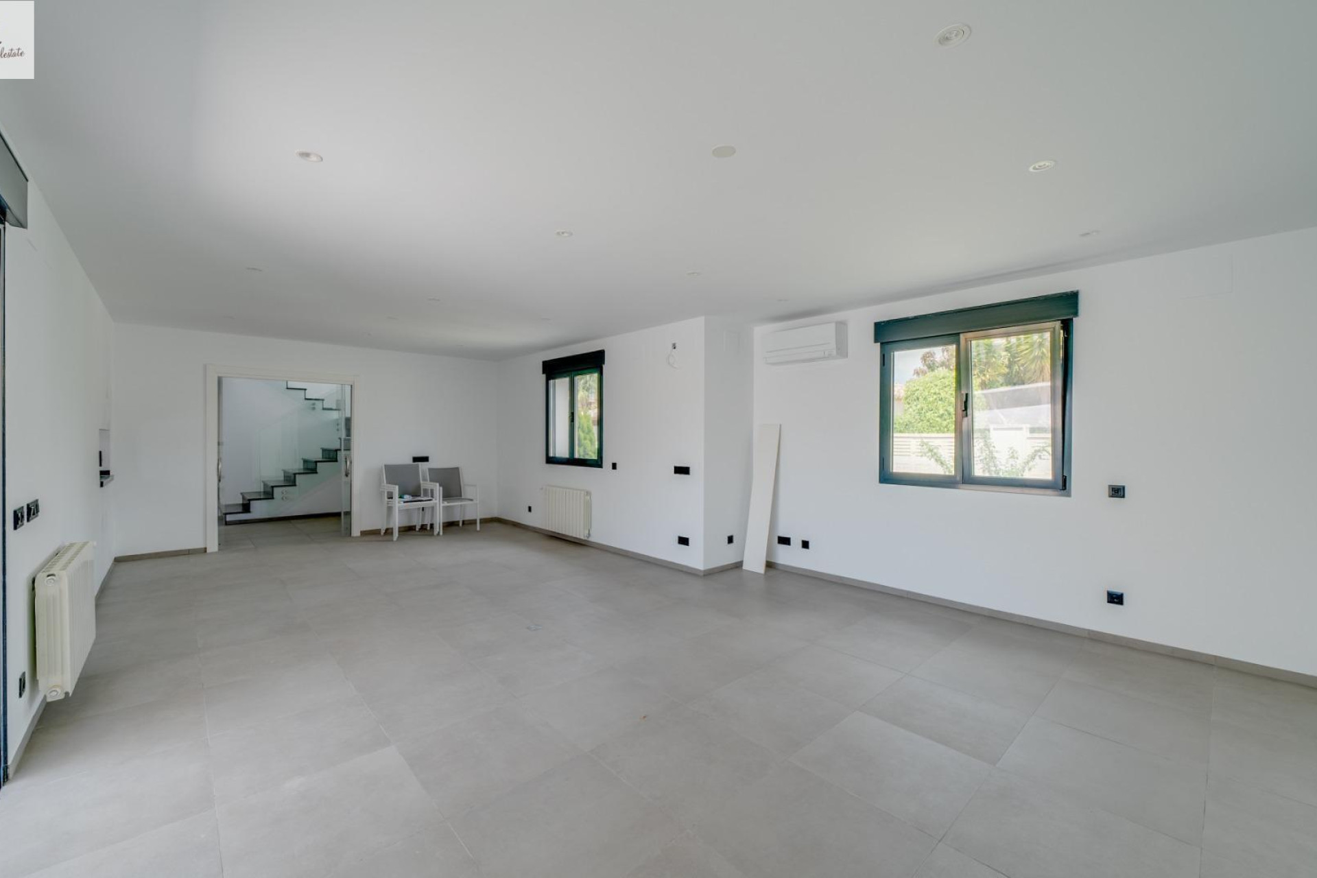 Obra nueva - Villa de Lujo - Calpe - ortenbach