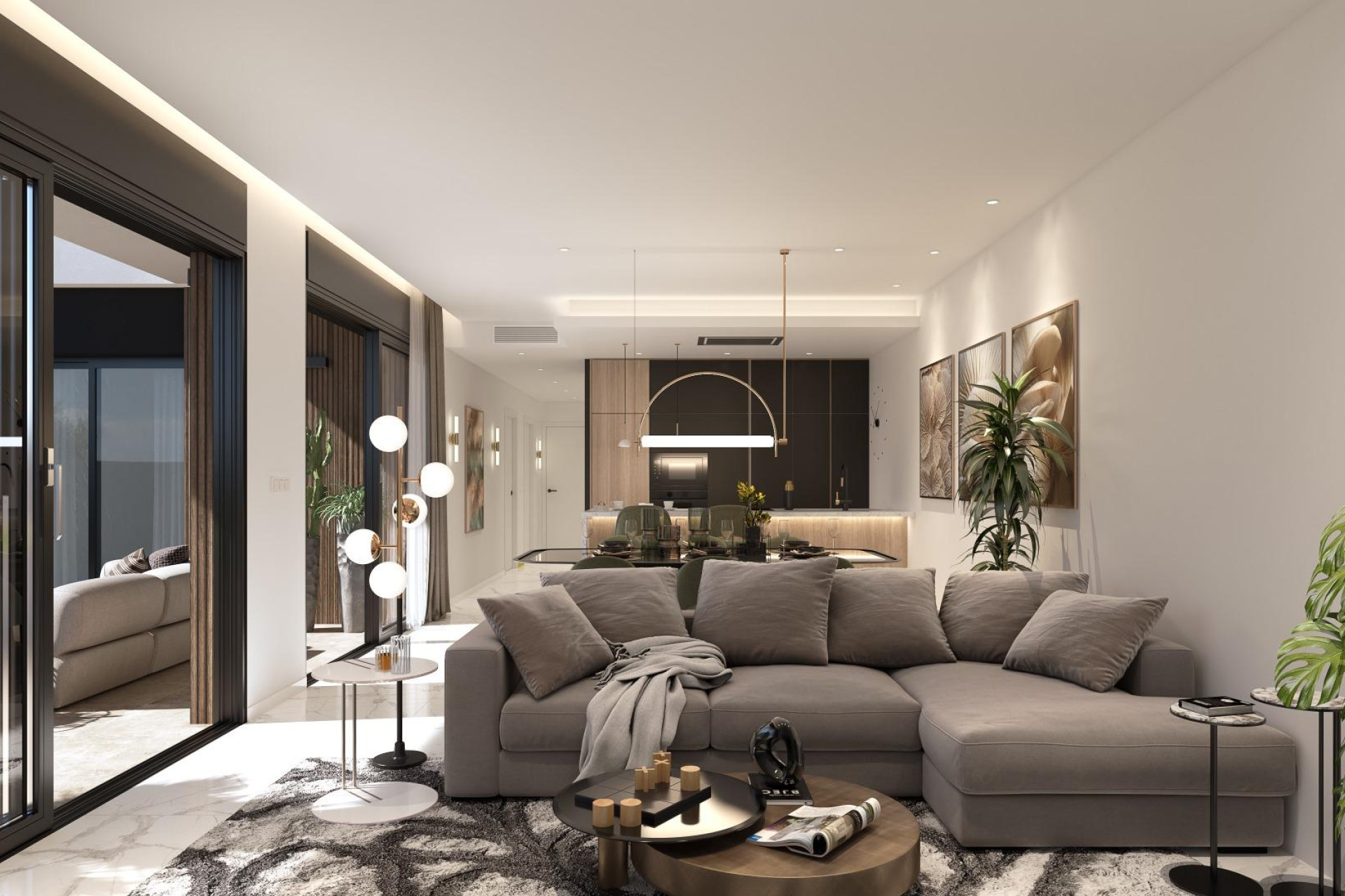 Obra nueva - Villa de Lujo - Ciudad Quesada - Costa blanca sur