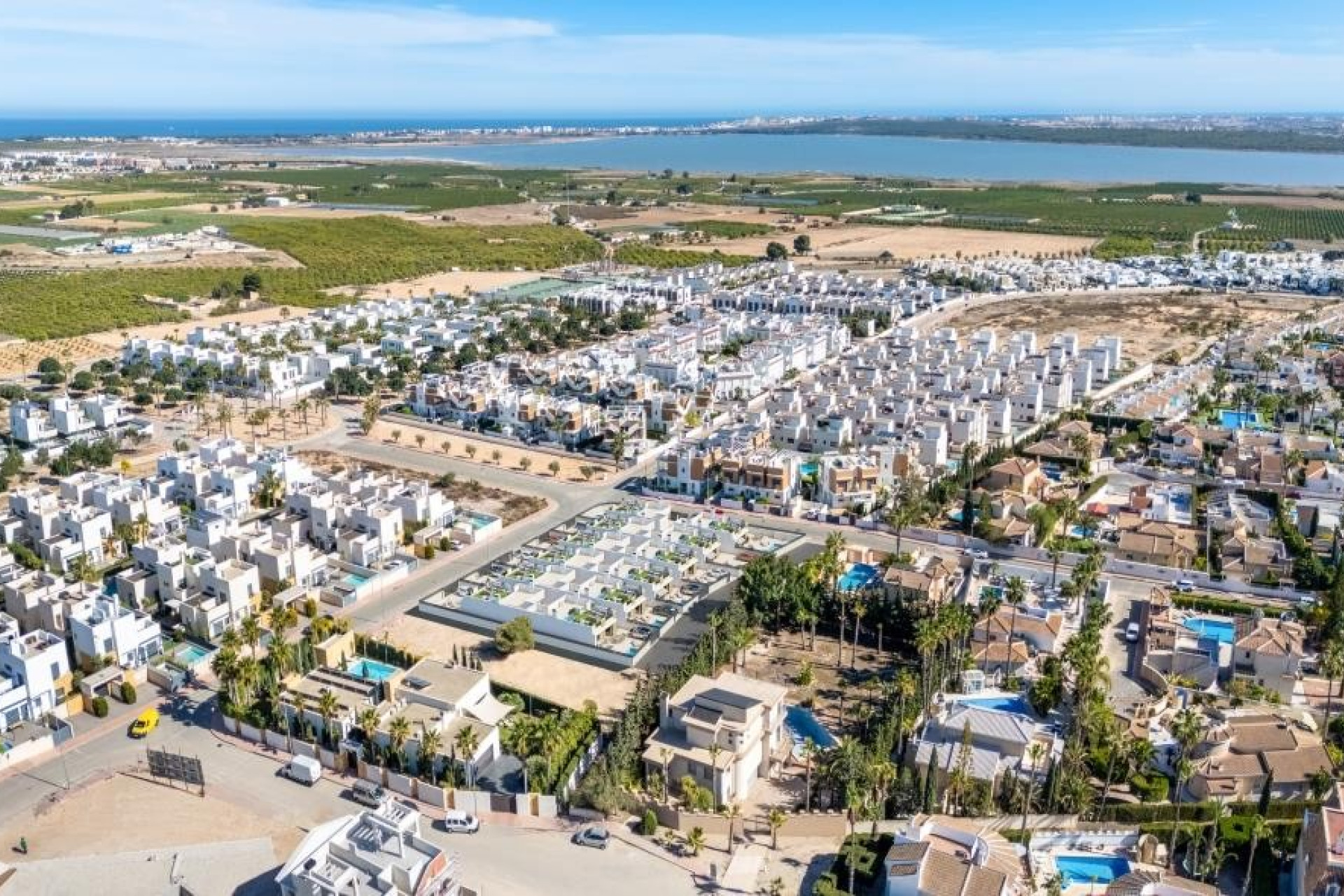 Obra nueva - Villa de Lujo - Ciudad Quesada - Urbanizaciones