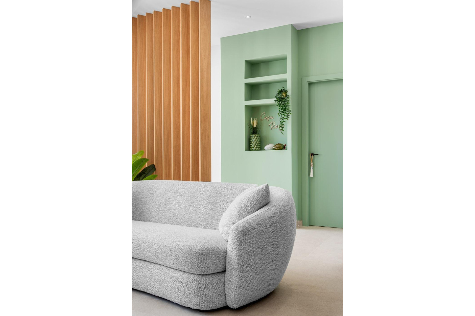 Obra nueva - Villa de Lujo - Dolores - CENTRO