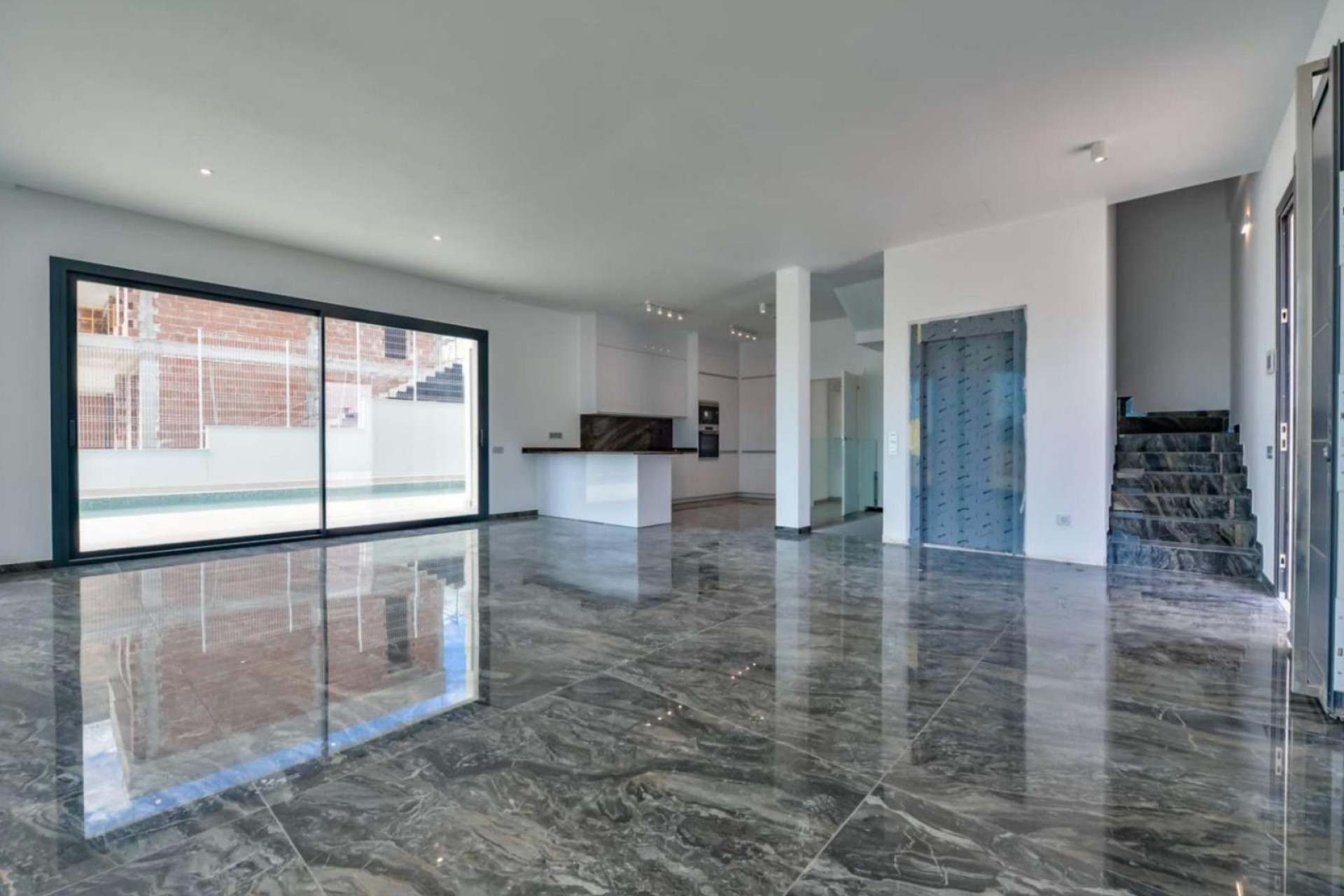 Obra nueva - Villa de Lujo - Finestrat - Golf Bahía