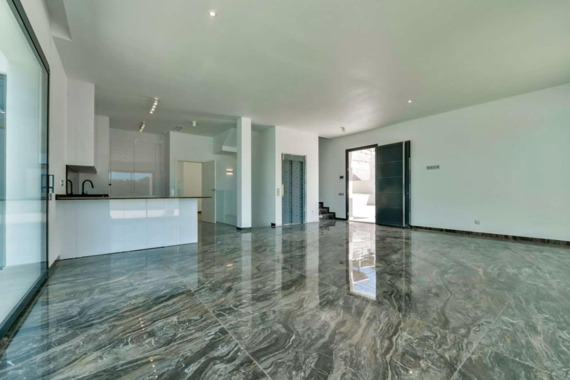 Obra nueva - Villa de Lujo - Finestrat - Golf Bahía