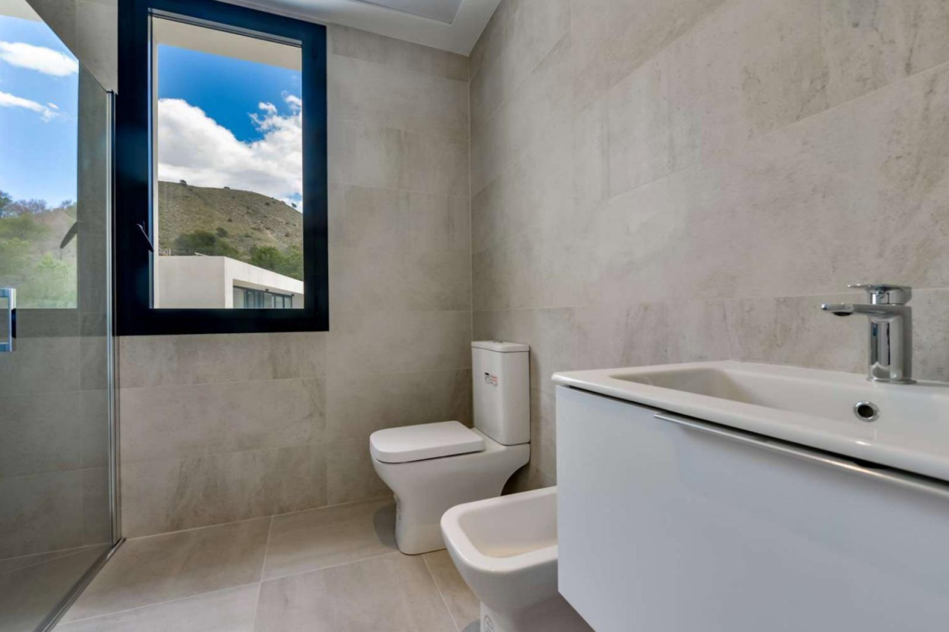 Obra nueva - Villa de Lujo - Finestrat - Golf Bahía