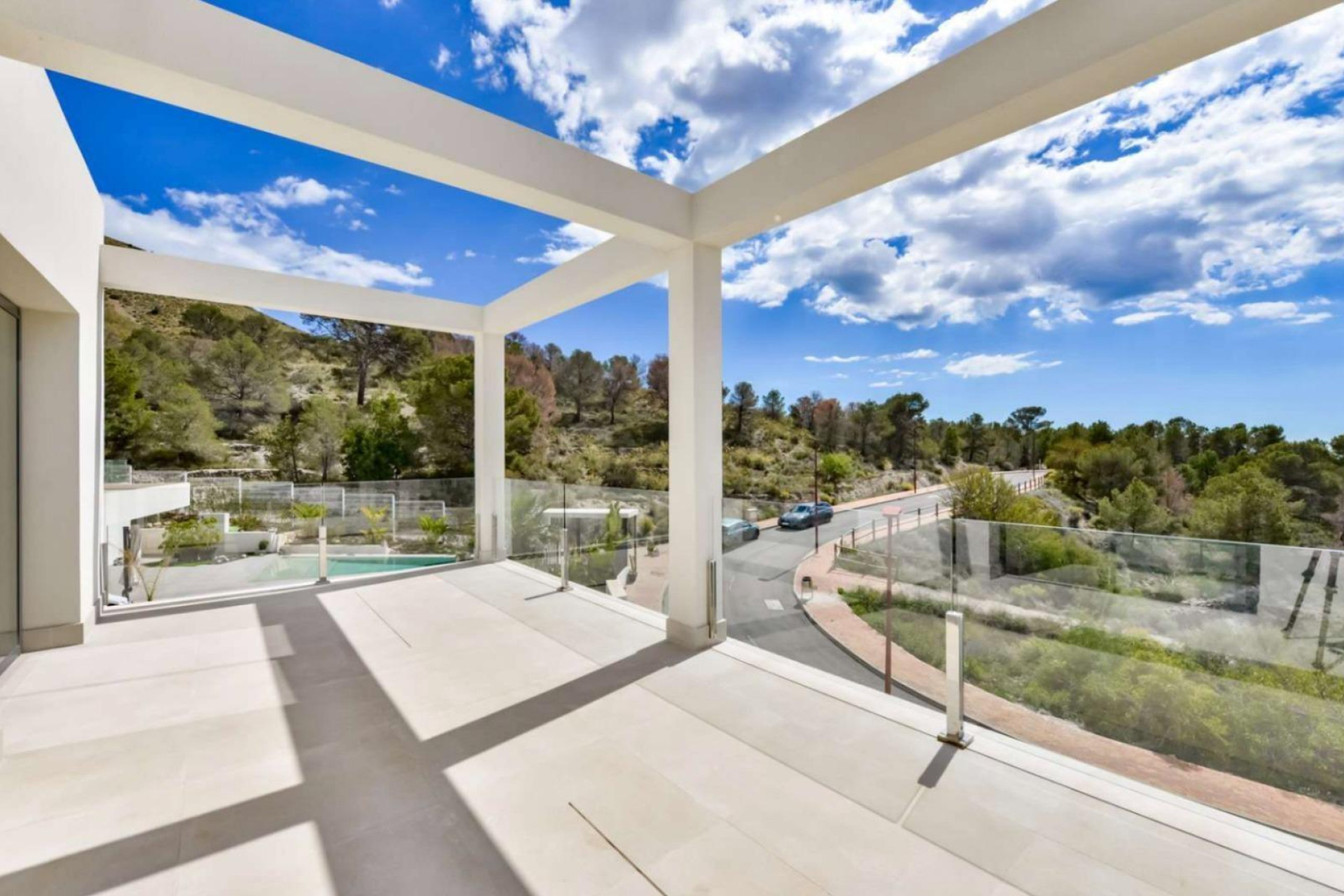 Obra nueva - Villa de Lujo - Finestrat - Golf Bahía