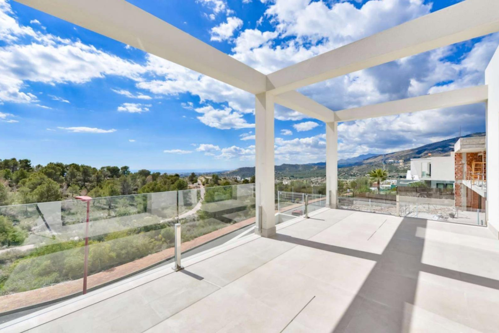 Obra nueva - Villa de Lujo - Finestrat - Golf Bahía