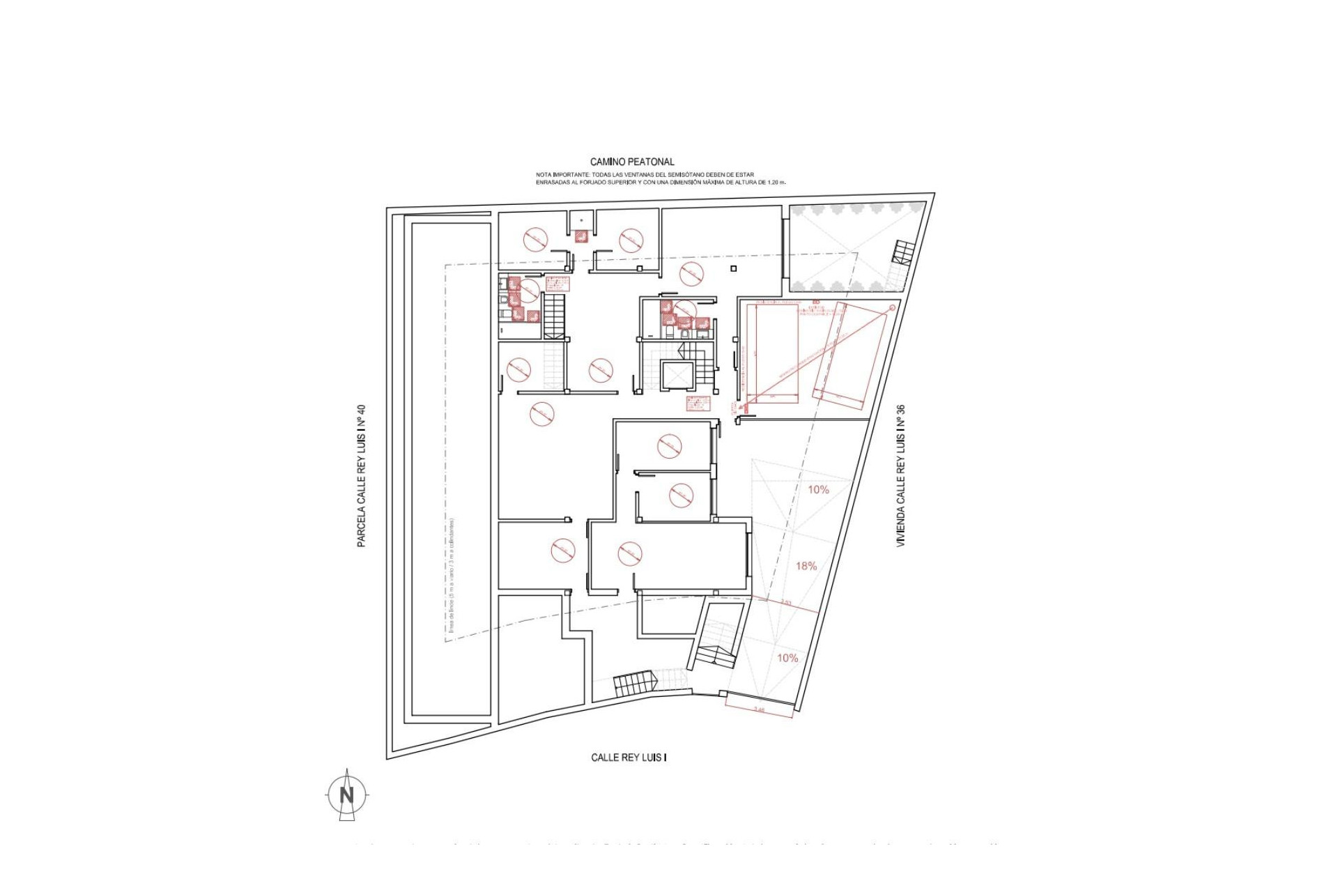 Obra nueva - Villa de Lujo - Finestrat - Golf Bahía