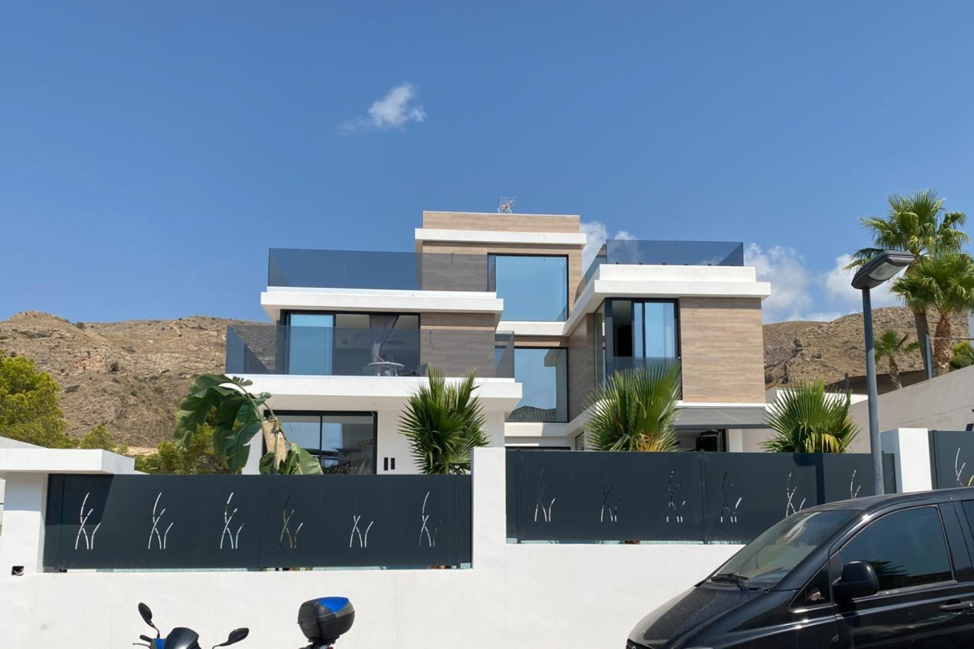 Obra nueva - Villa de Lujo - Finestrat - Golf Bahía