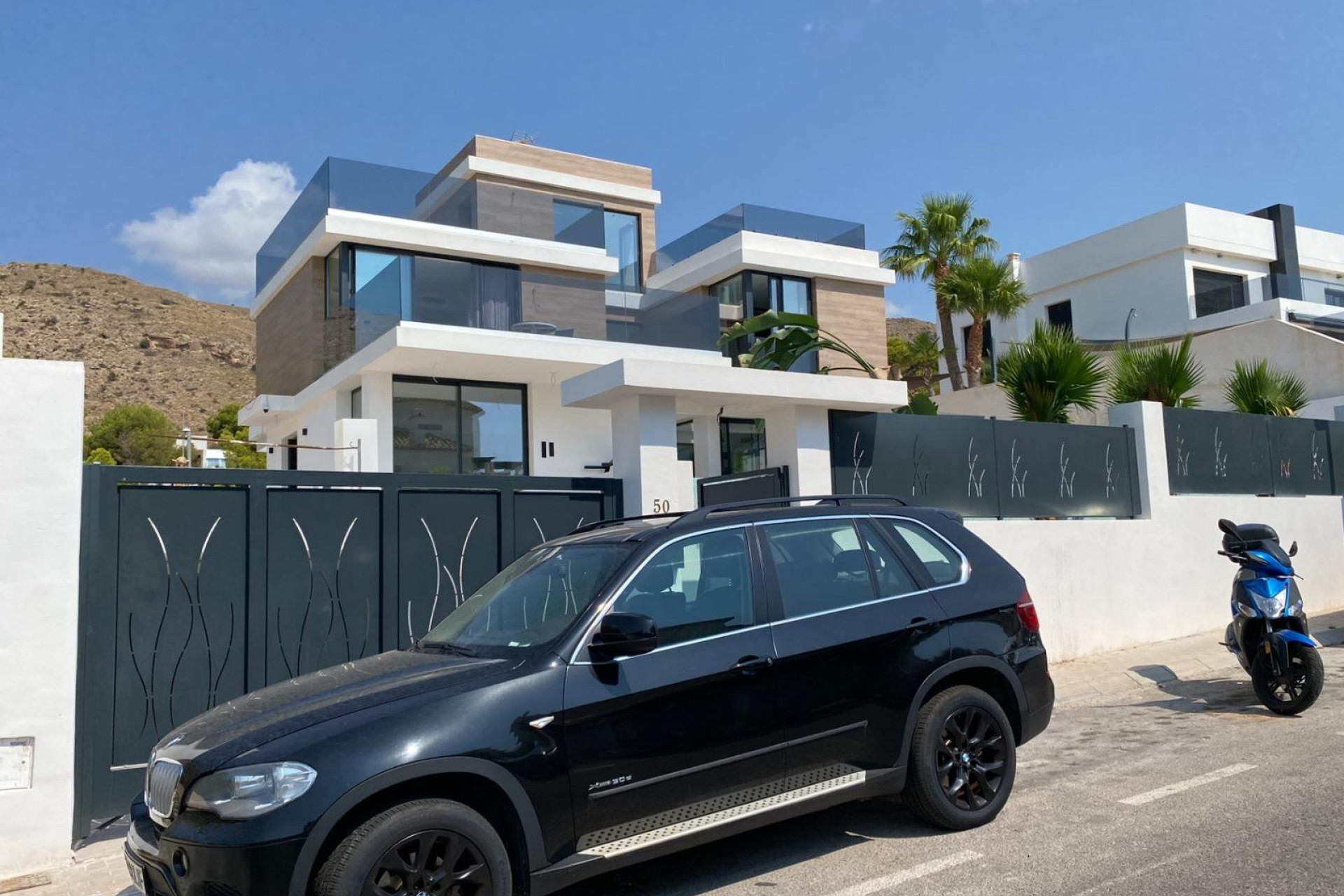 Obra nueva - Villa de Lujo - Finestrat - Golf Bahía