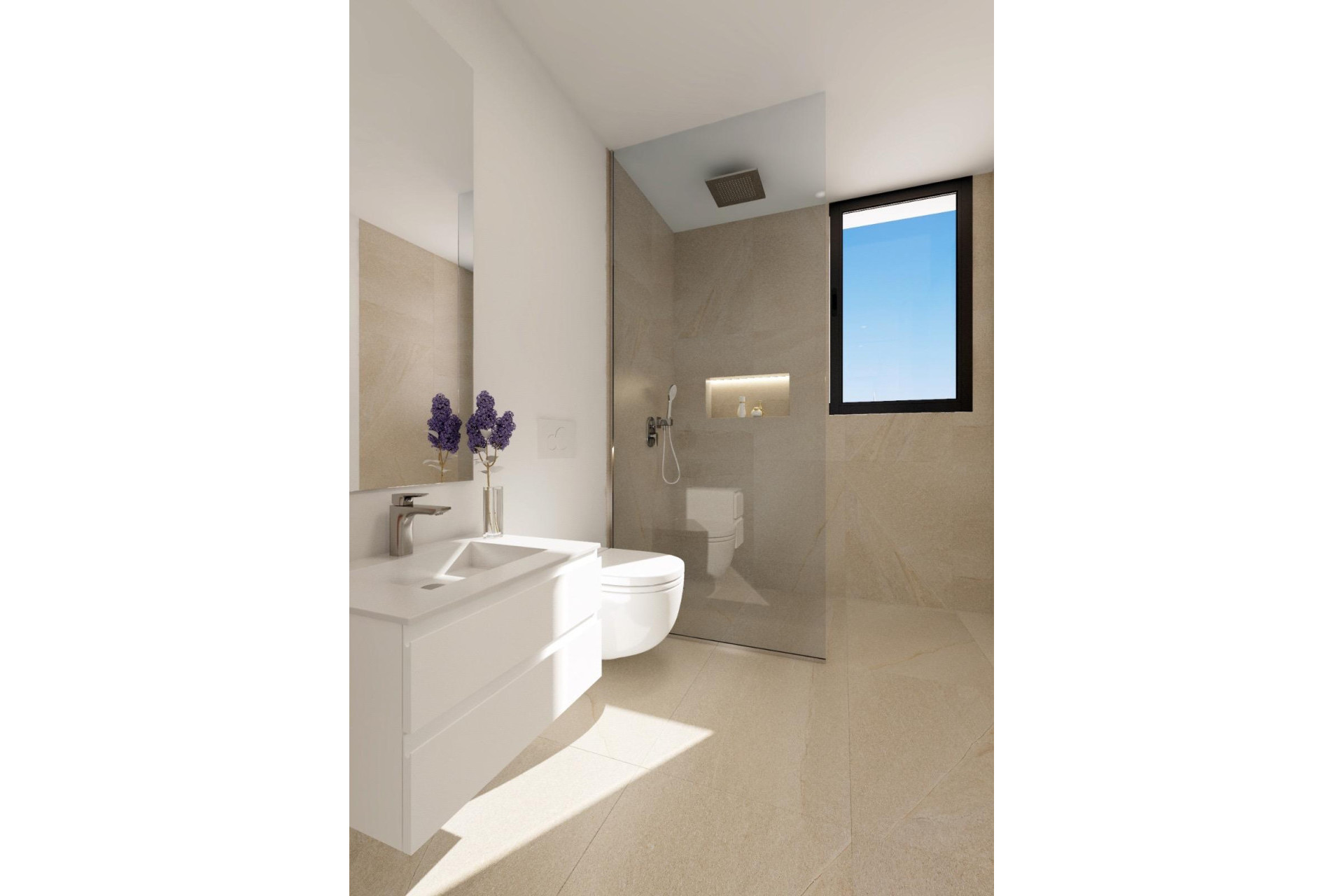 Obra nueva - Villa de Lujo - Finestrat - Golf Bahía