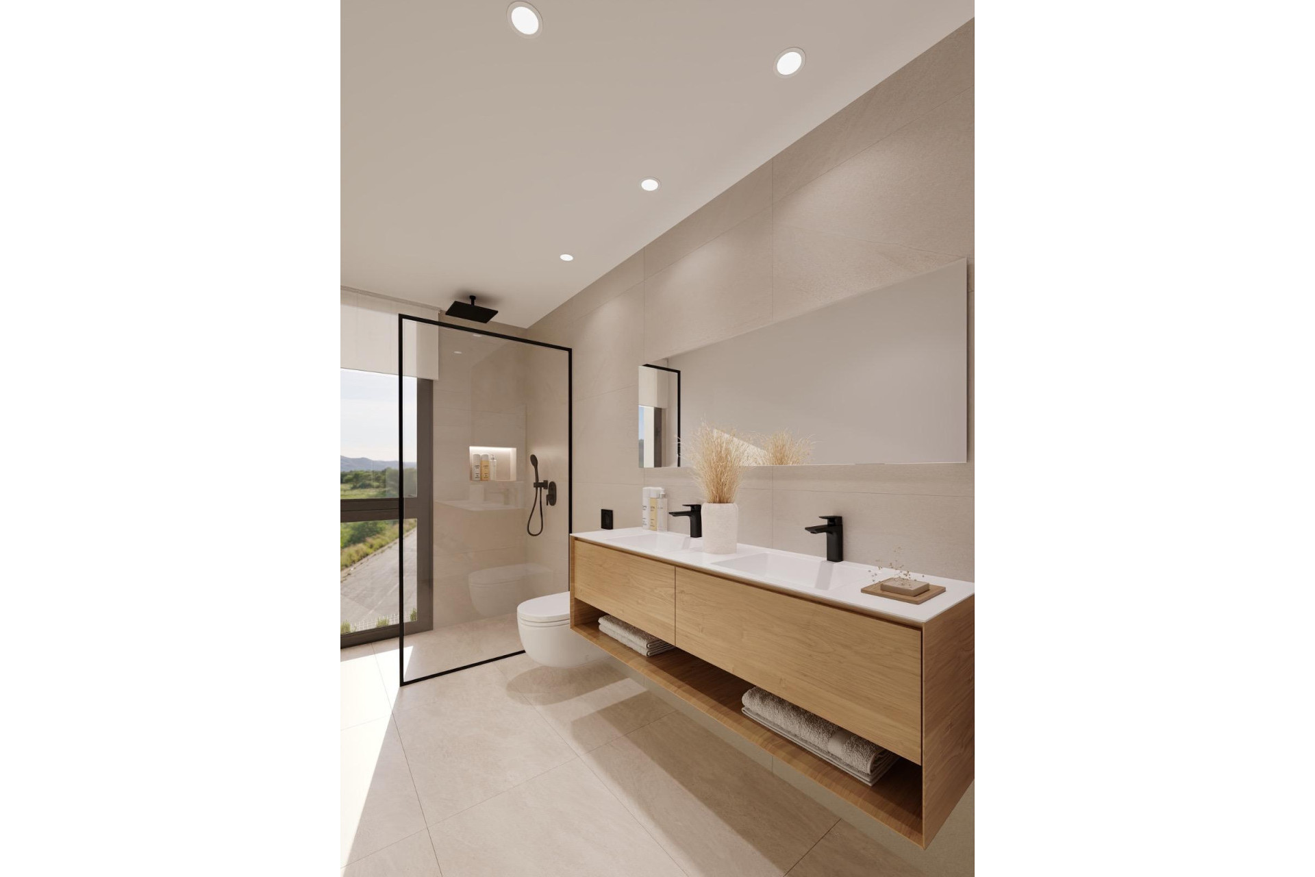 Obra nueva - Villa de Lujo - Finestrat - Golf Bahía