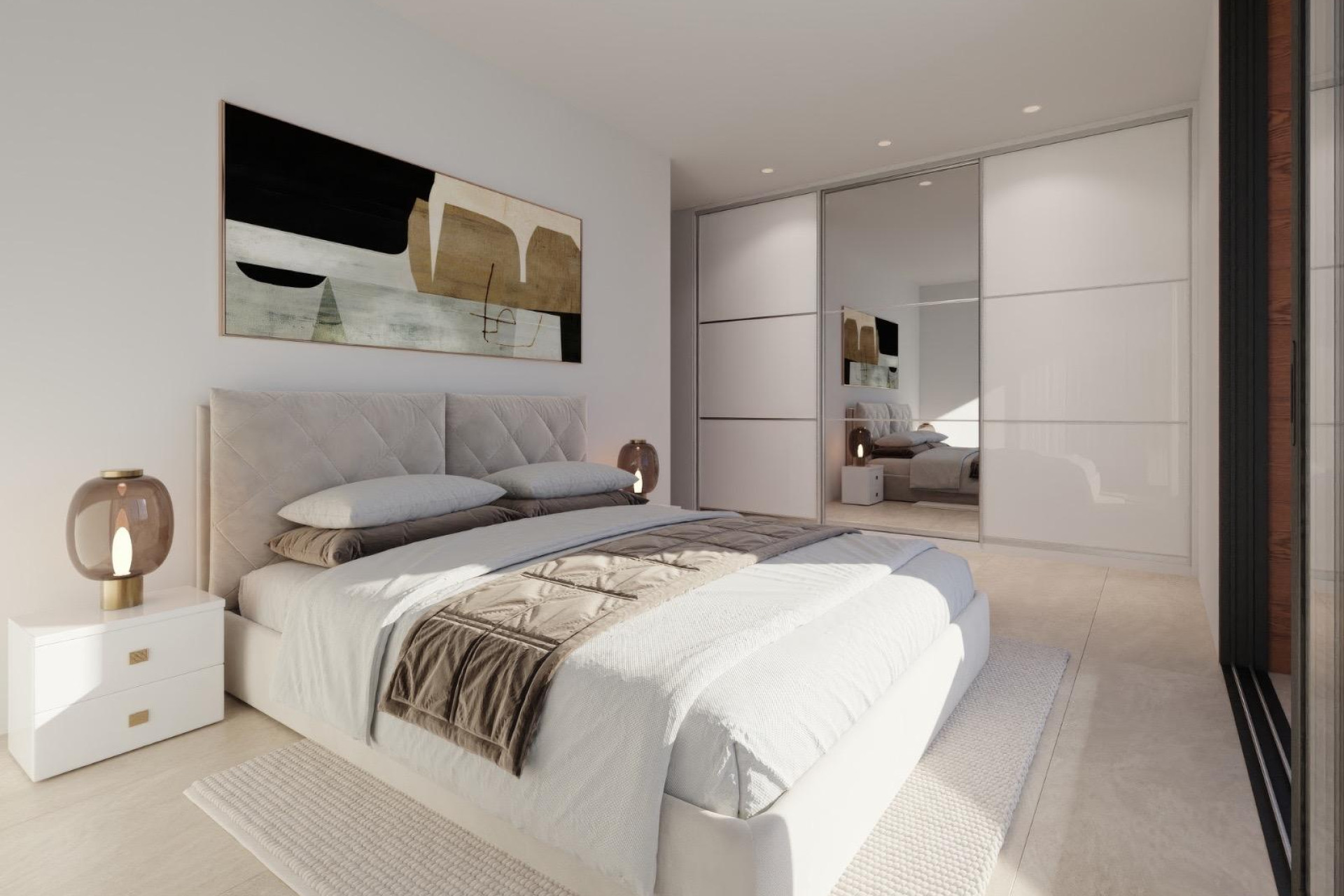 Obra nueva - Villa de Lujo - Finestrat - Golf Bahía