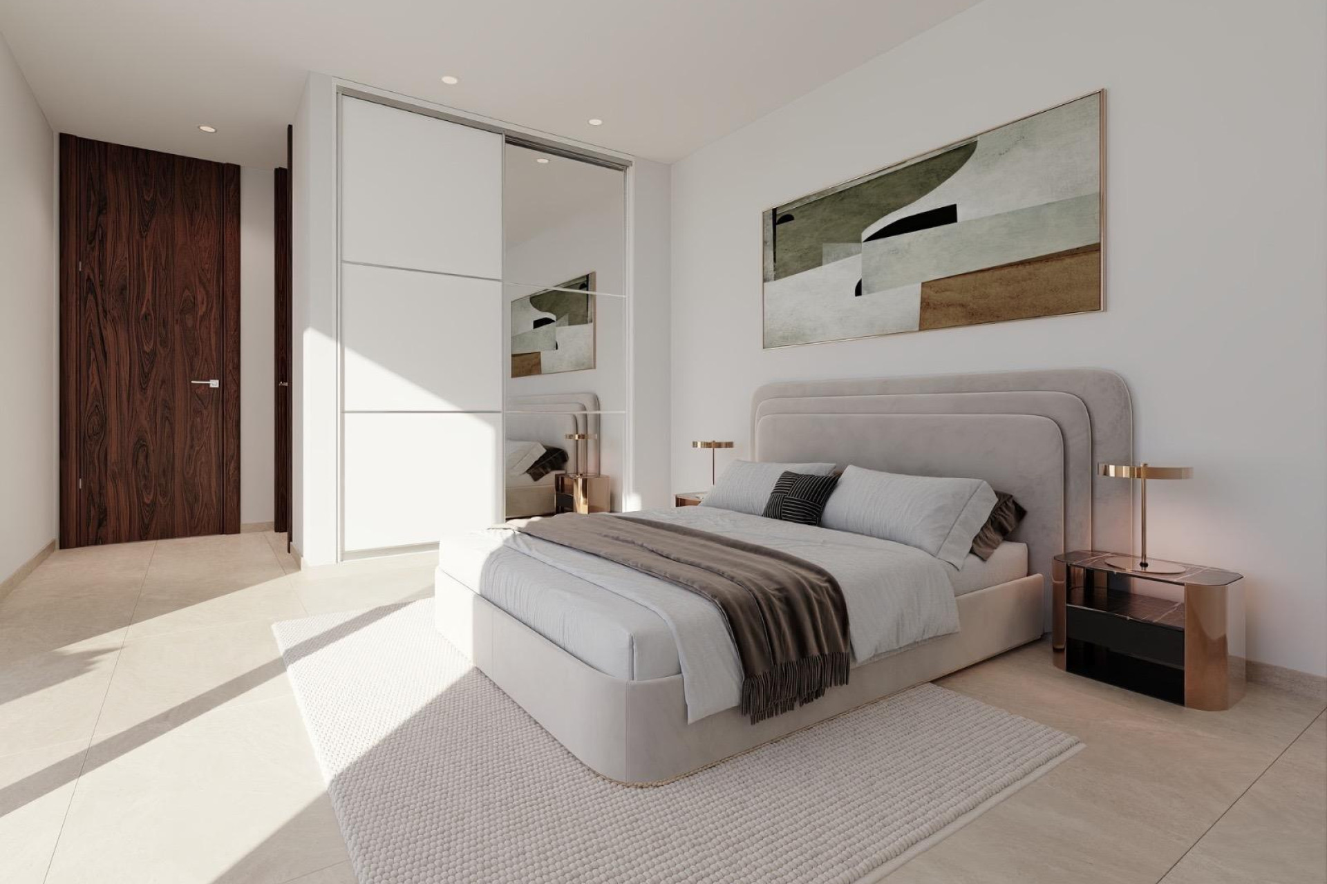 Obra nueva - Villa de Lujo - Finestrat - Golf Bahía