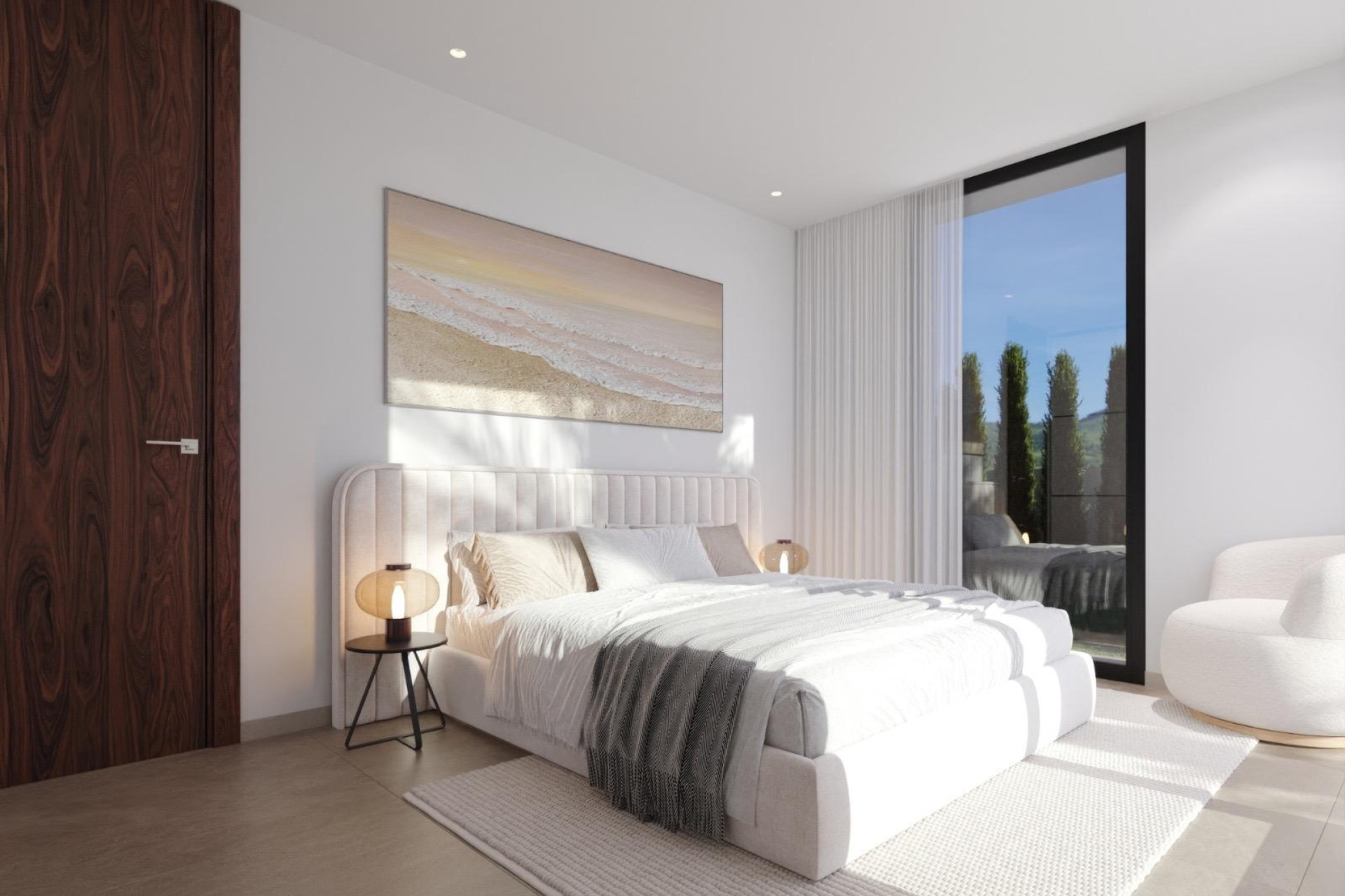 Obra nueva - Villa de Lujo - Finestrat - Golf Bahía