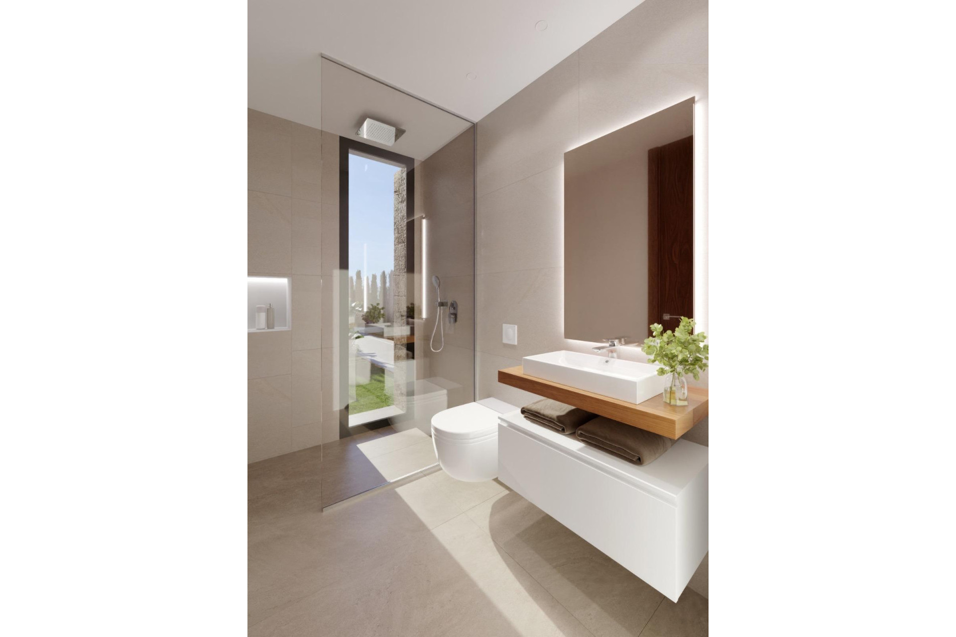 Obra nueva - Villa de Lujo - Finestrat - Golf Bahía