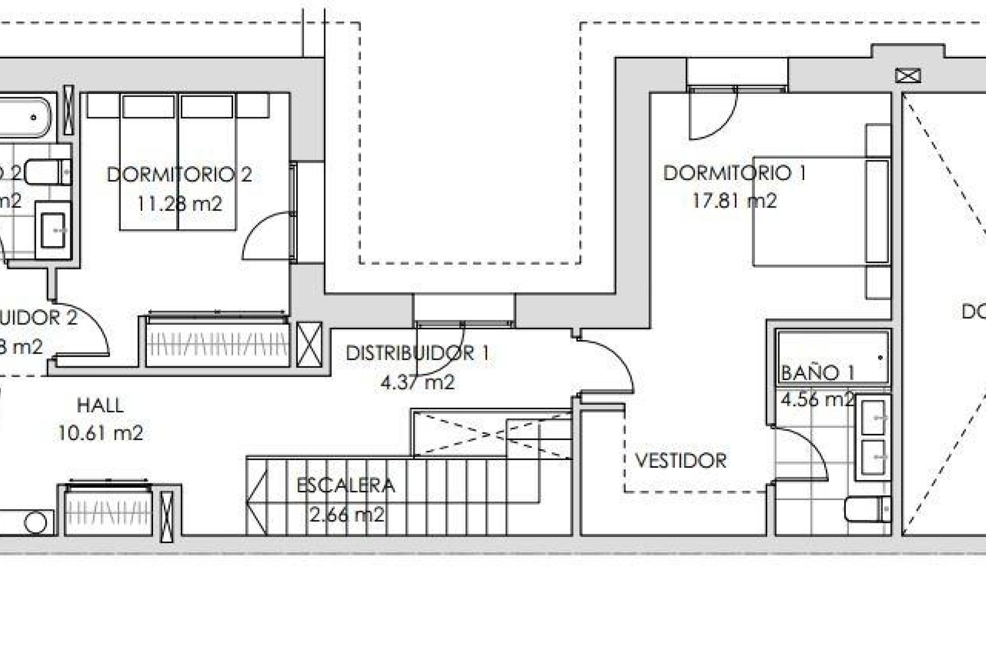 Obra nueva - Villa de Lujo - Galapagar - Colonia España