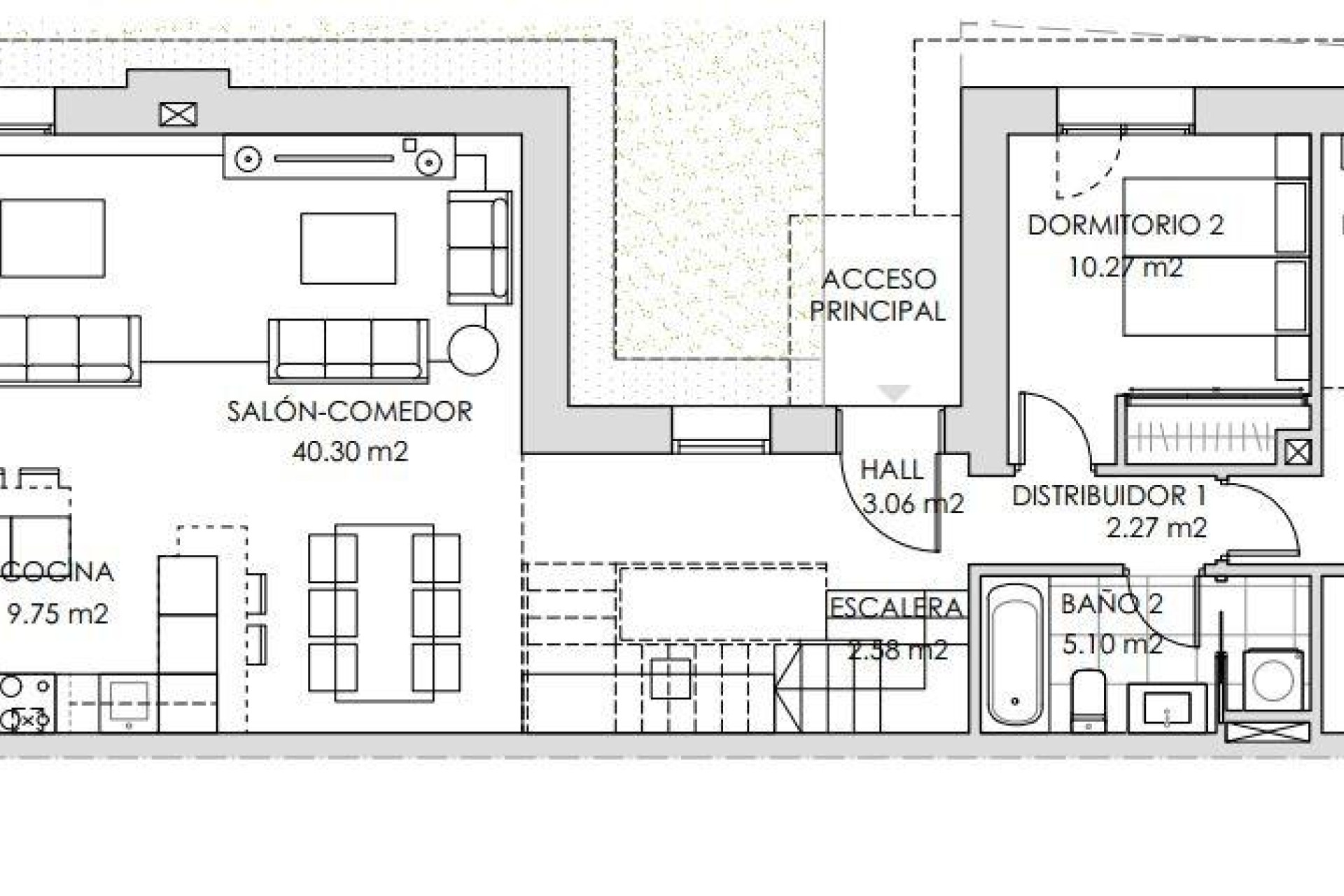 Obra nueva - Villa de Lujo - Galapagar - Colonia España