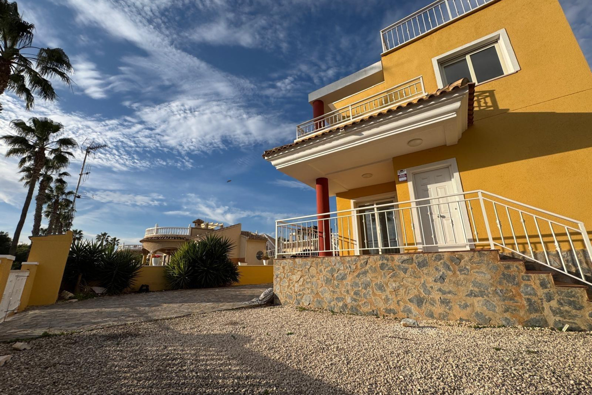 Obra nueva - Villa de Lujo - Guardamar del Segura - EL RASO