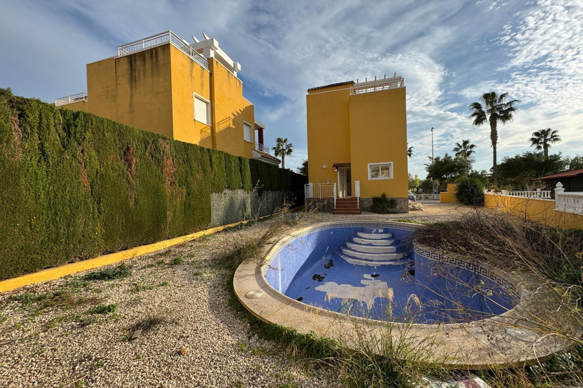 Obra nueva - Villa de Lujo - Guardamar del Segura - EL RASO