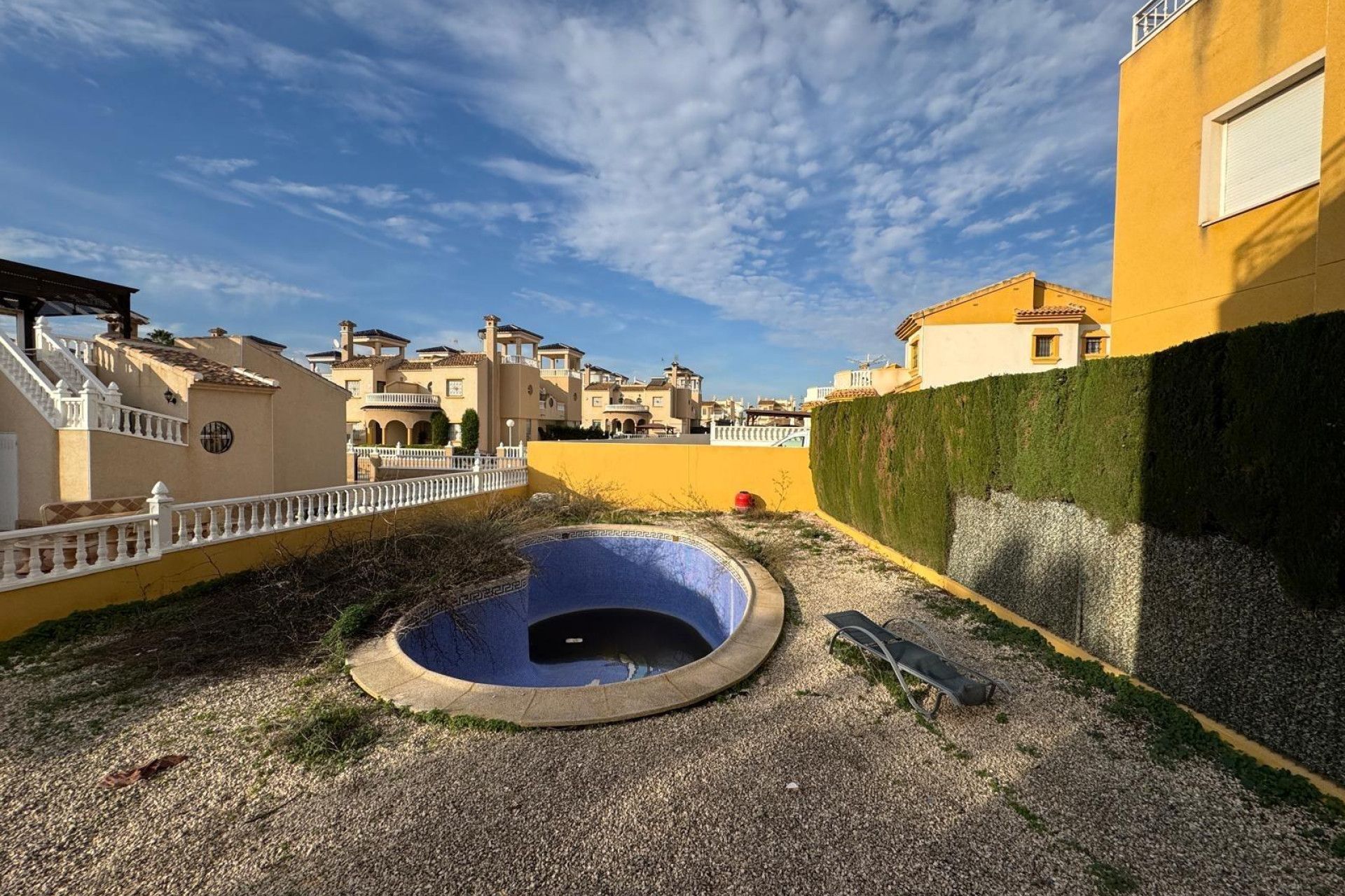 Obra nueva - Villa de Lujo - Guardamar del Segura - EL RASO