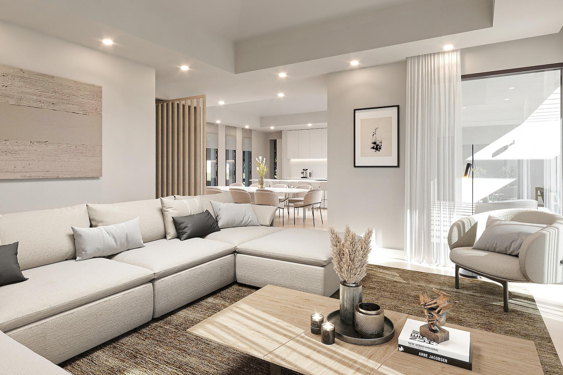 Obra nueva - Villa de Lujo - Jávea - Xàbia - Pinomar