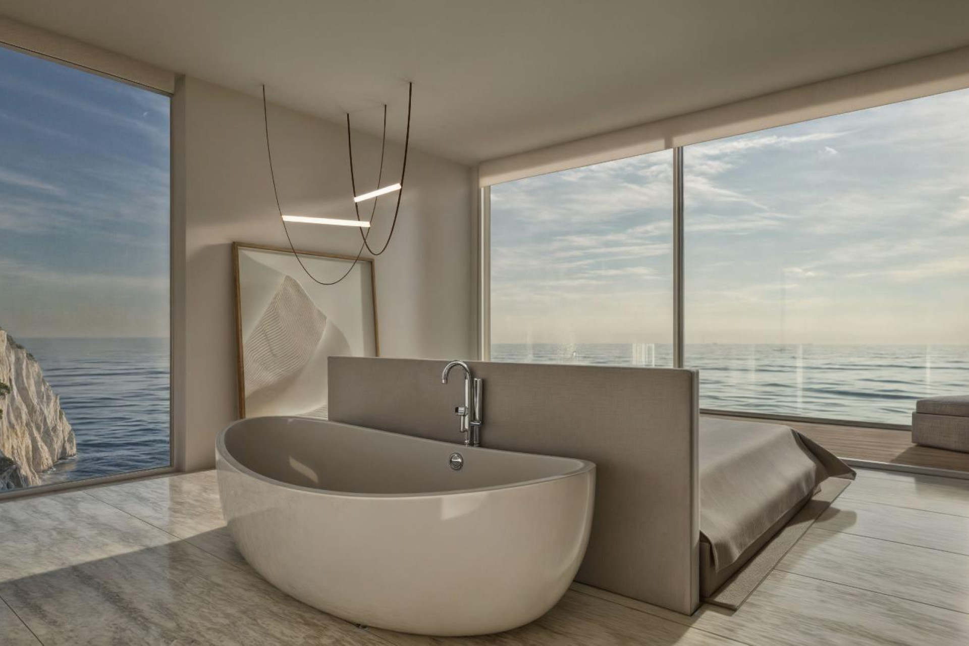 Obra nueva - Villa de Lujo - Jávea - Xàbia - Portichol - Balcón al Mar