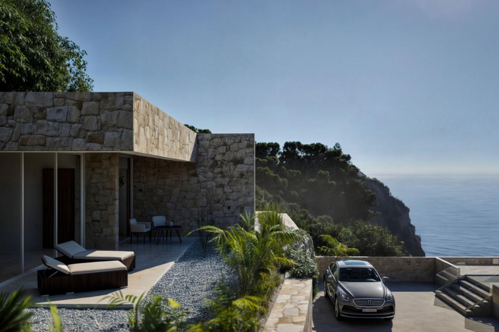 Obra nueva - Villa de Lujo - Jávea - Xàbia - Portichol - Balcón al Mar