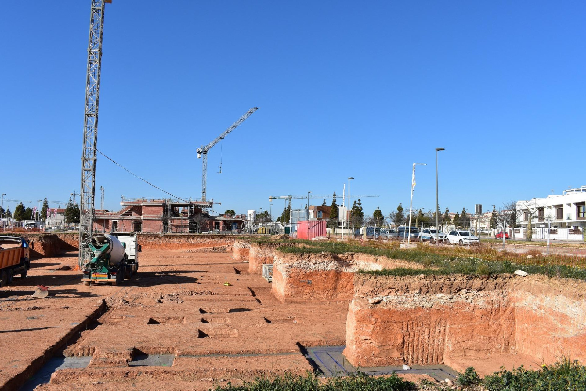 Obra nueva - Villa de Lujo - Los Alcázares - Serena Golf