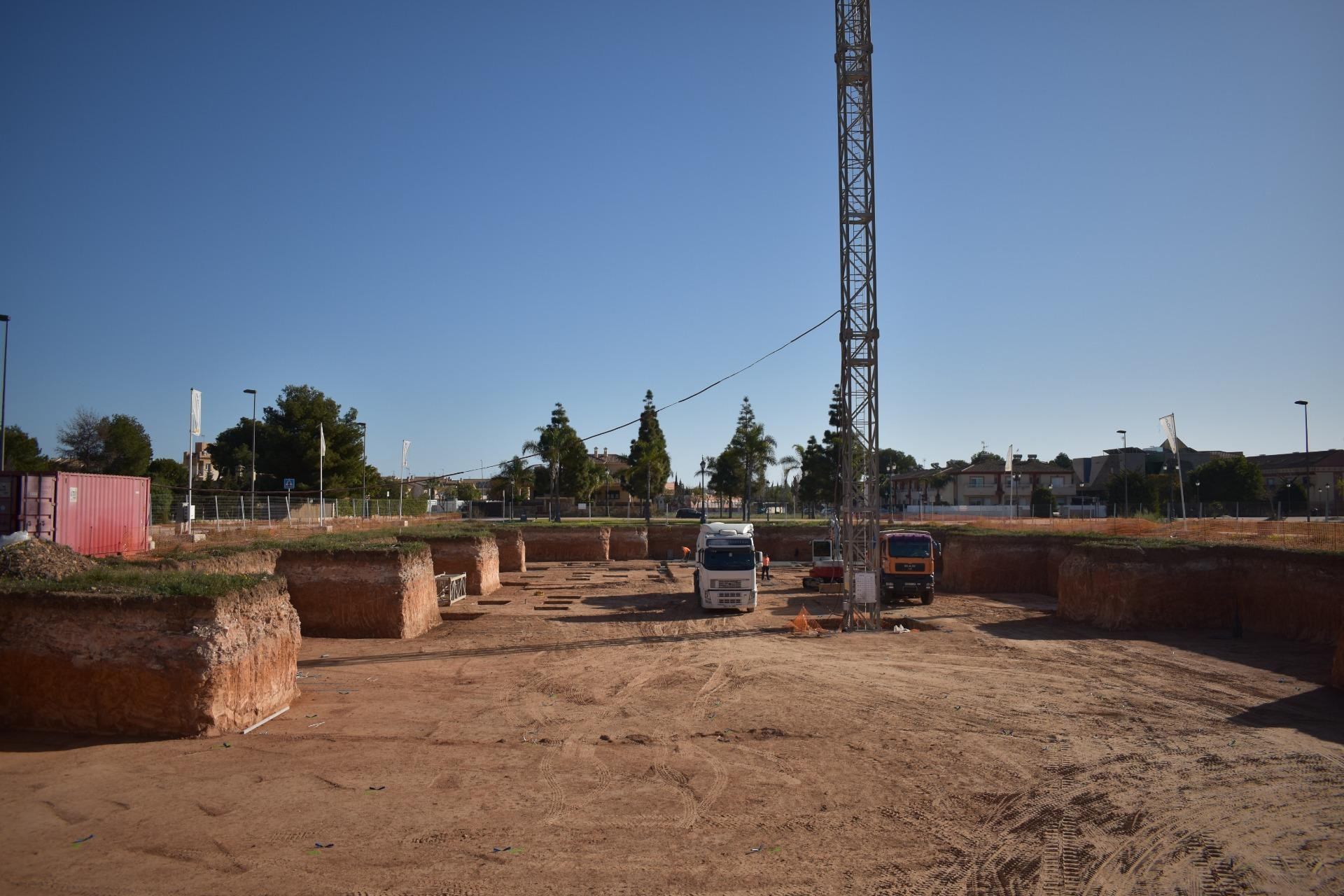 Obra nueva - Villa de Lujo - Los Alcázares - Serena Golf