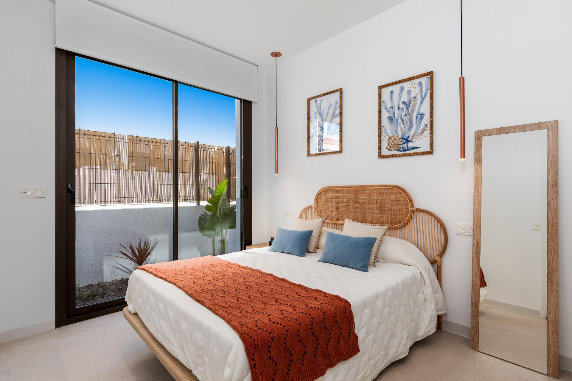 Obra nueva - Villa de Lujo - Los Alcázares - Serena Golf