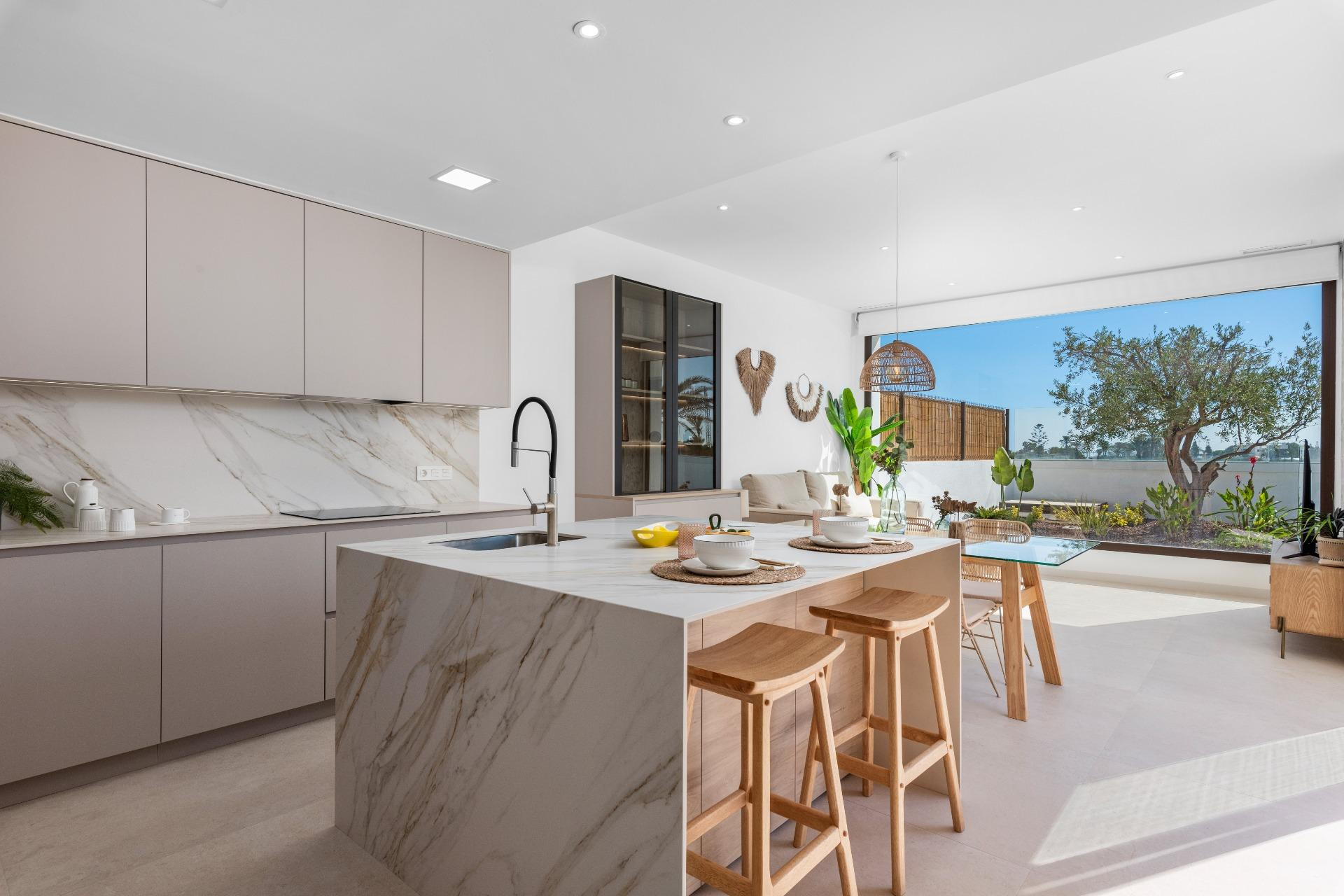 Obra nueva - Villa de Lujo - Los Alcázares - Serena Golf