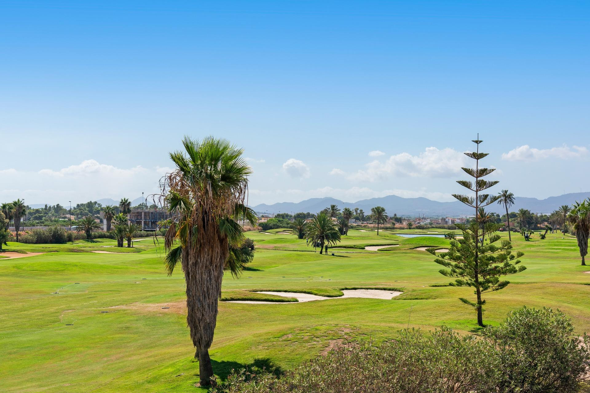 Obra nueva - Villa de Lujo - Los Alcázares - Serena Golf