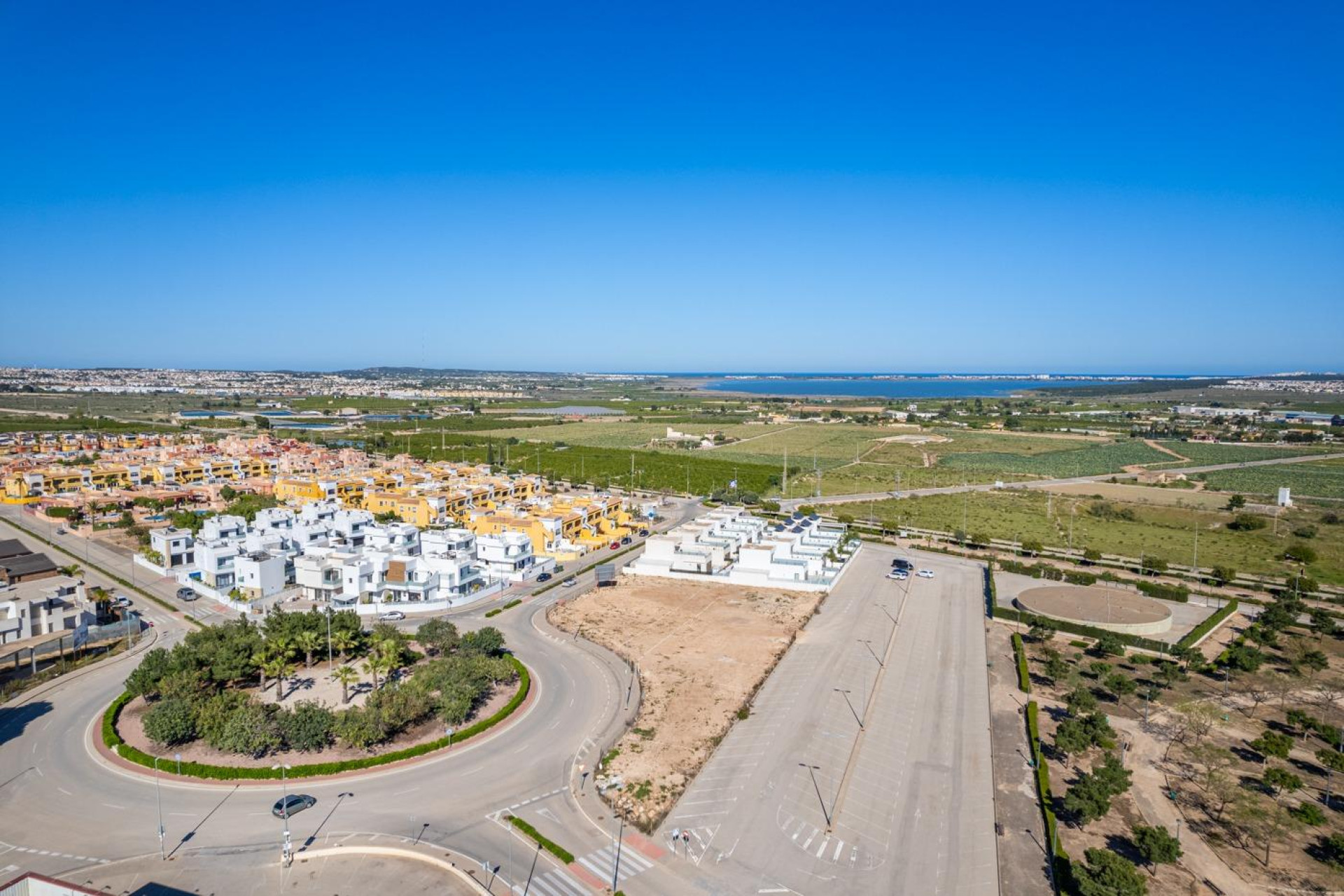 Obra nueva - Villa de Lujo - Los Montesinos - La herrada