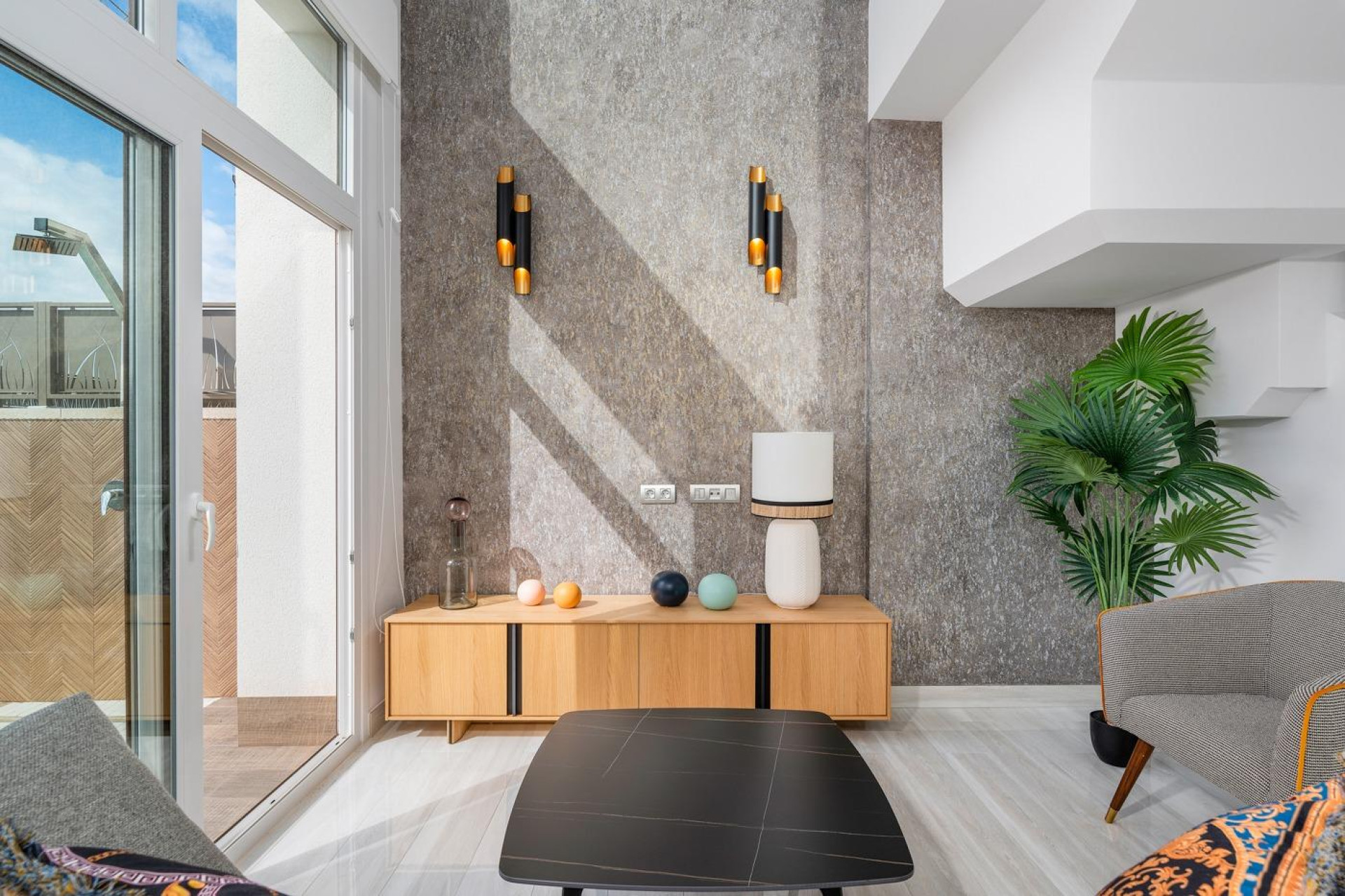 Obra nueva - Villa de Lujo - Los Montesinos - La Herrada