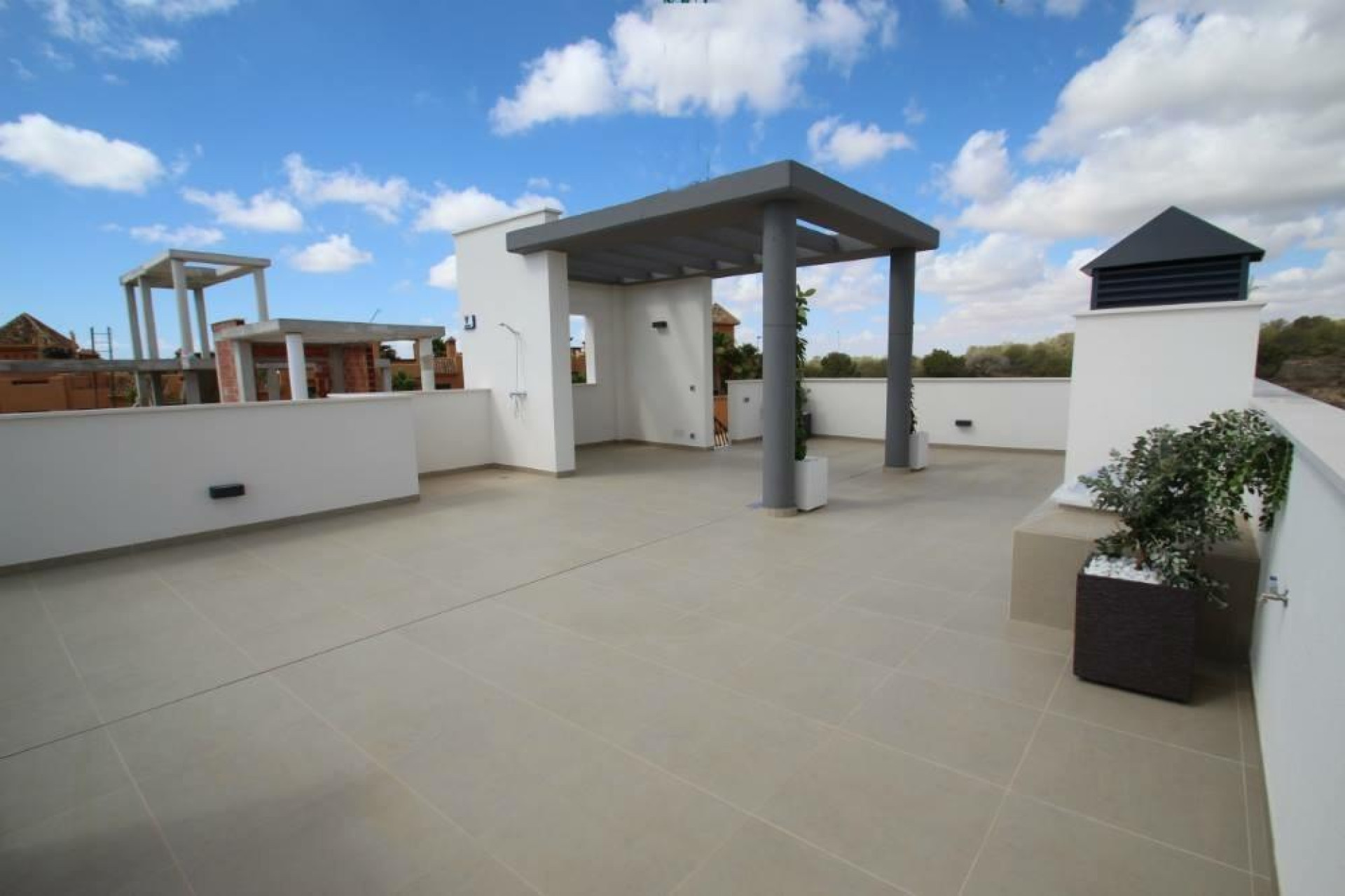 Obra nueva - Villa de Lujo - Orihuela Costa - Campoamor