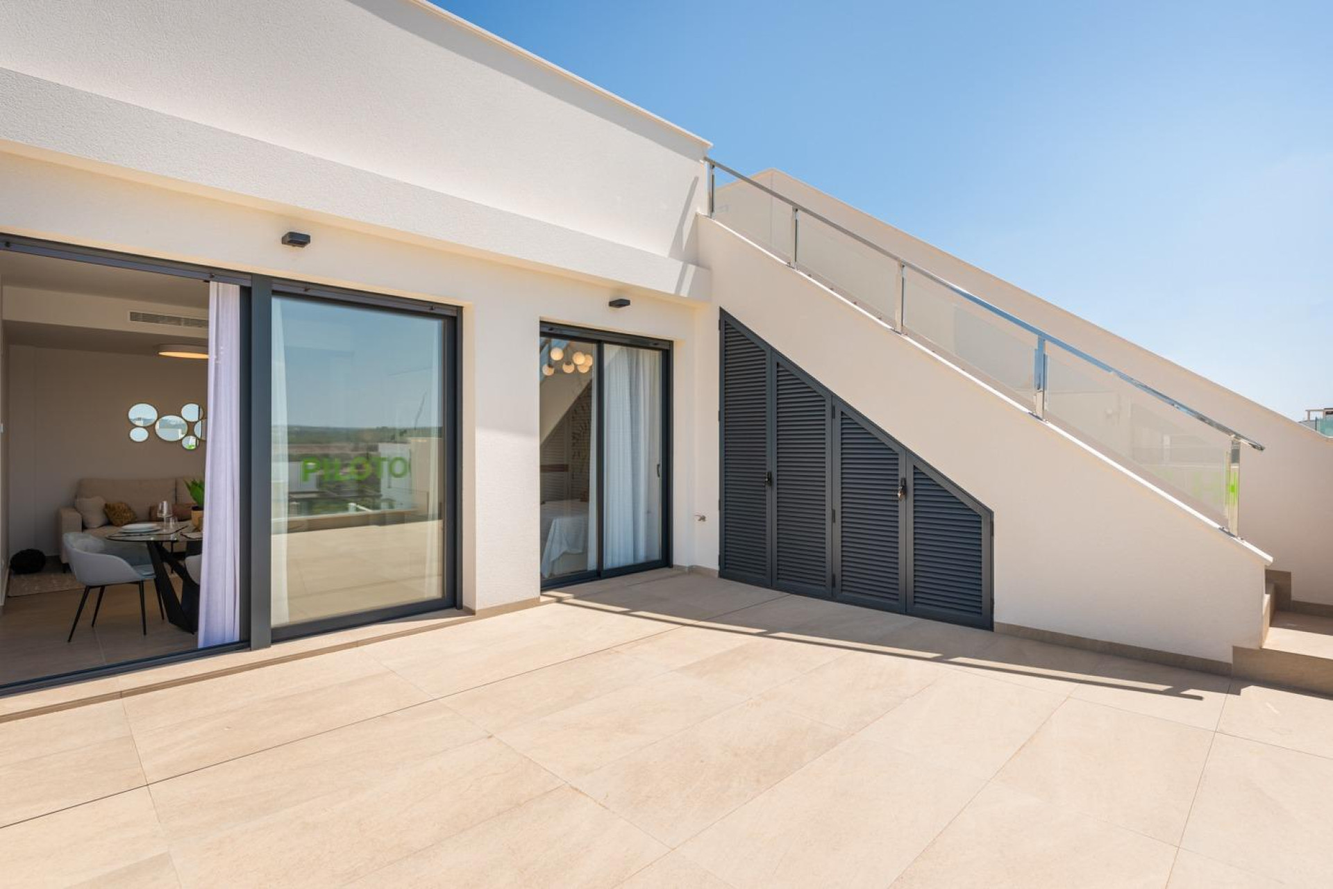 Obra nueva - Villa de Lujo - Orihuela Costa - Campoamor