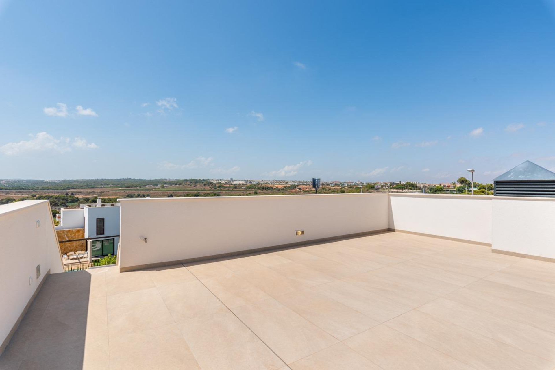 Obra nueva - Villa de Lujo - Orihuela Costa - Campoamor