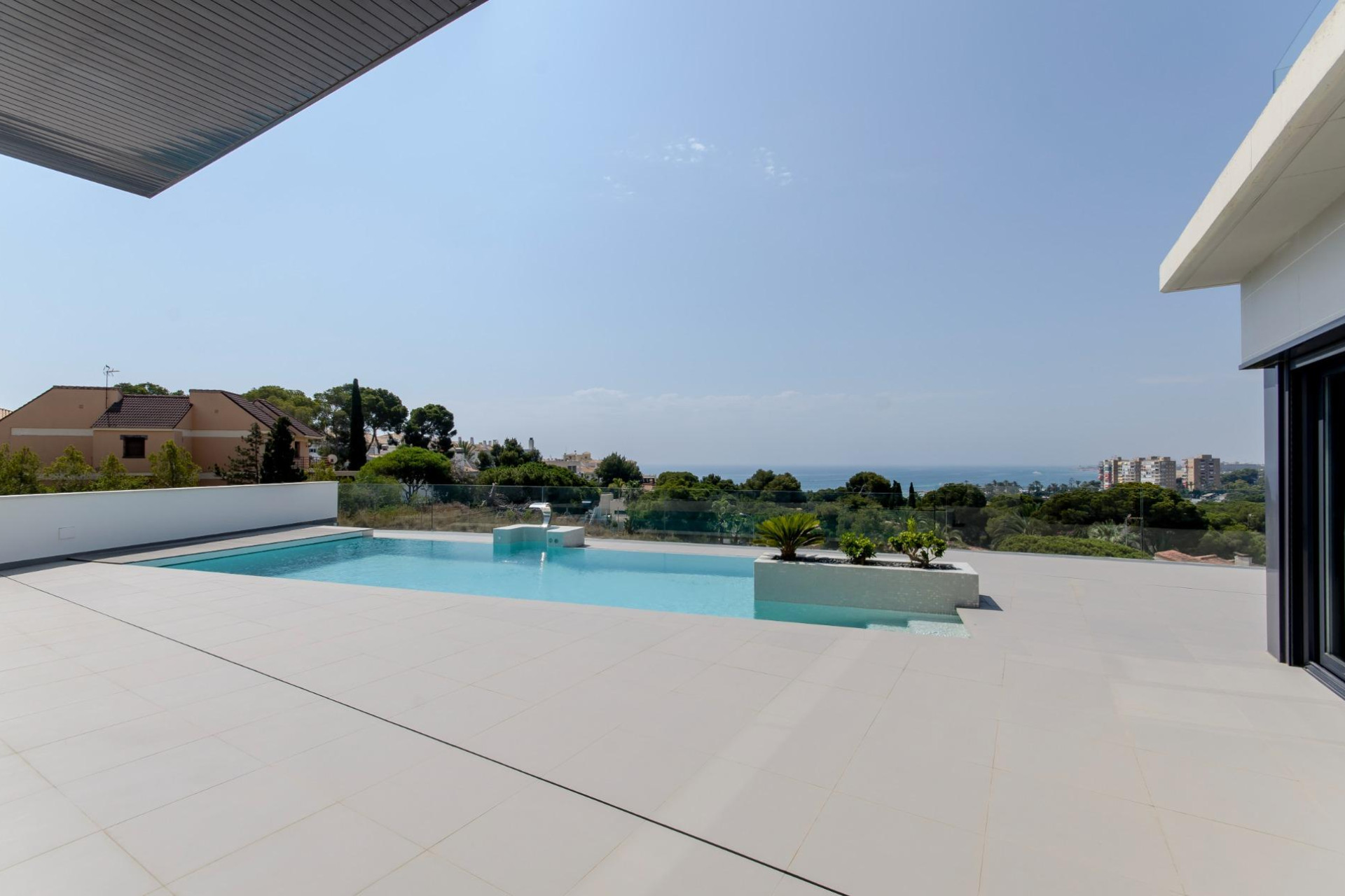 Obra nueva - Villa de Lujo - Orihuela Costa - Campoamor