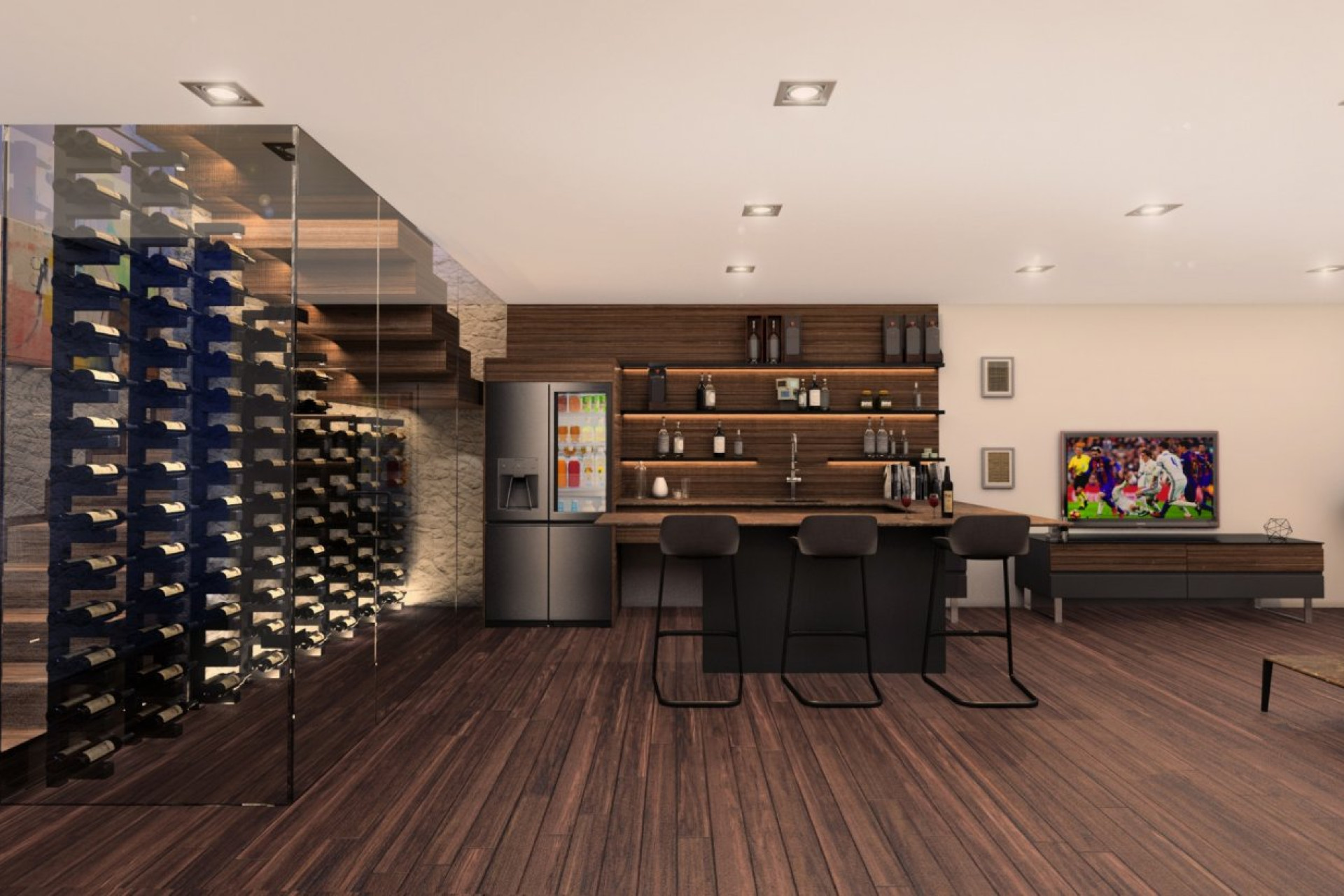 Obra nueva - Villa de Lujo - Orihuela Costa - Campoamor