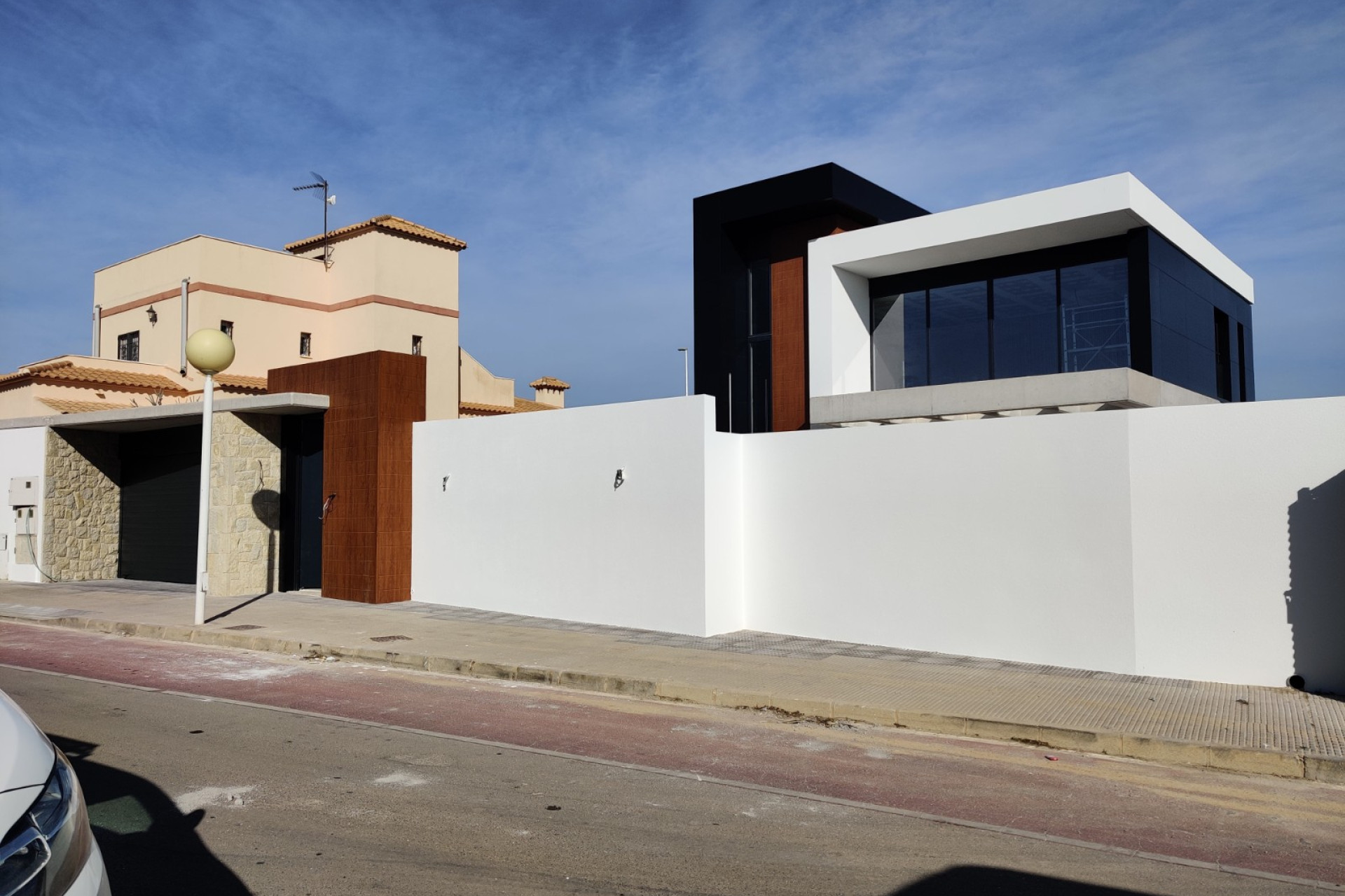 Obra nueva - Villa de Lujo - Orihuela Costa - La Zenia