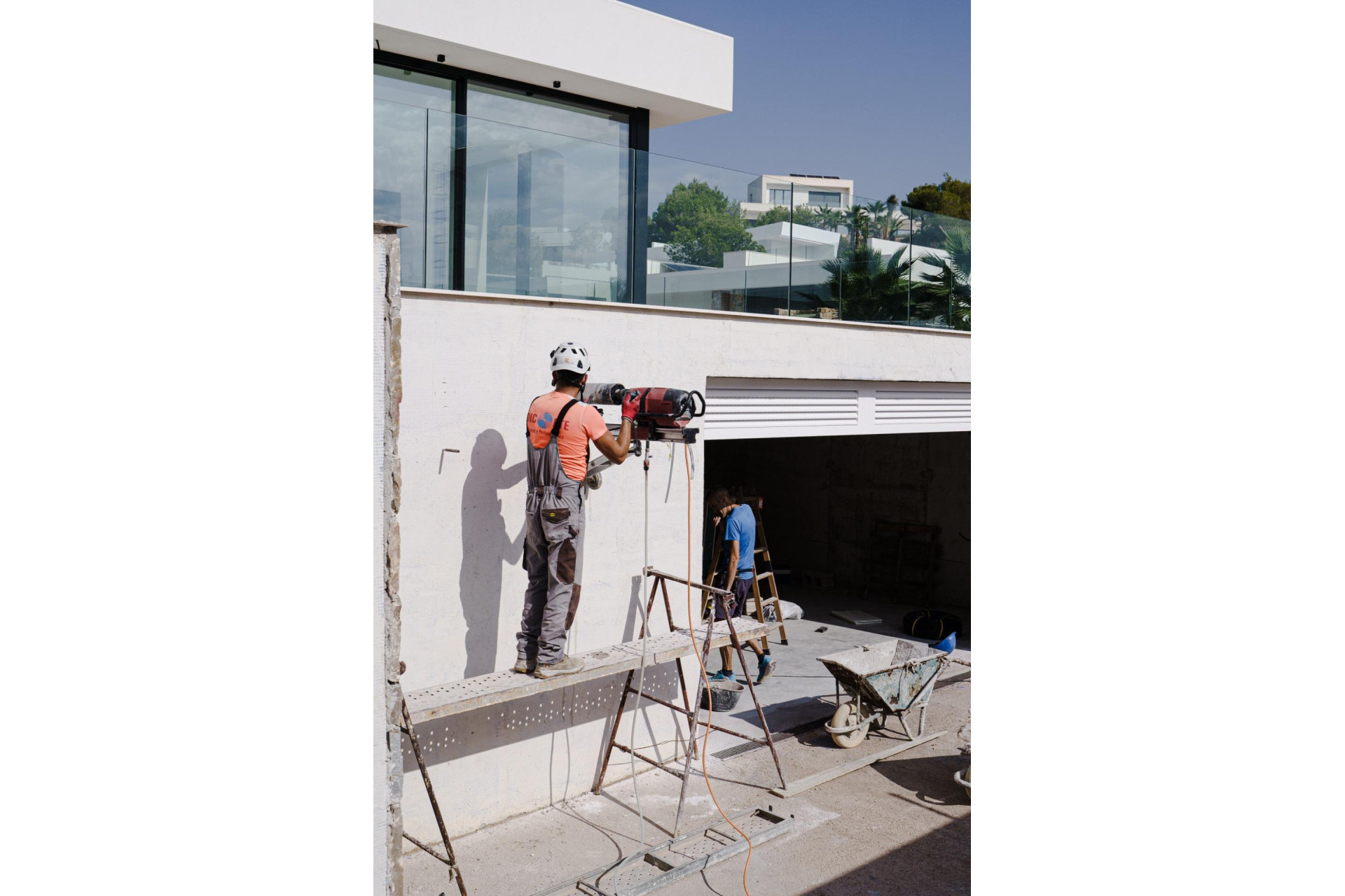 Obra nueva - Villa de Lujo - Orihuela Costa - Las Colinas Golf